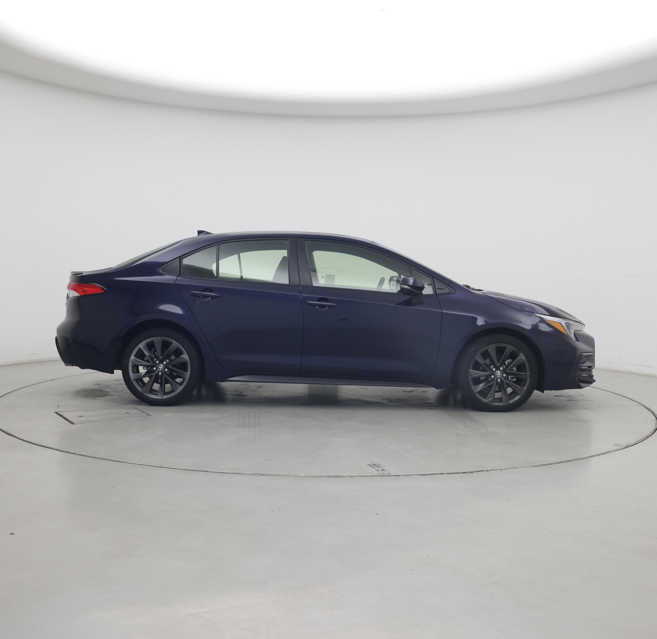 Thumbnail: 2024 Toyota Corolla - 7