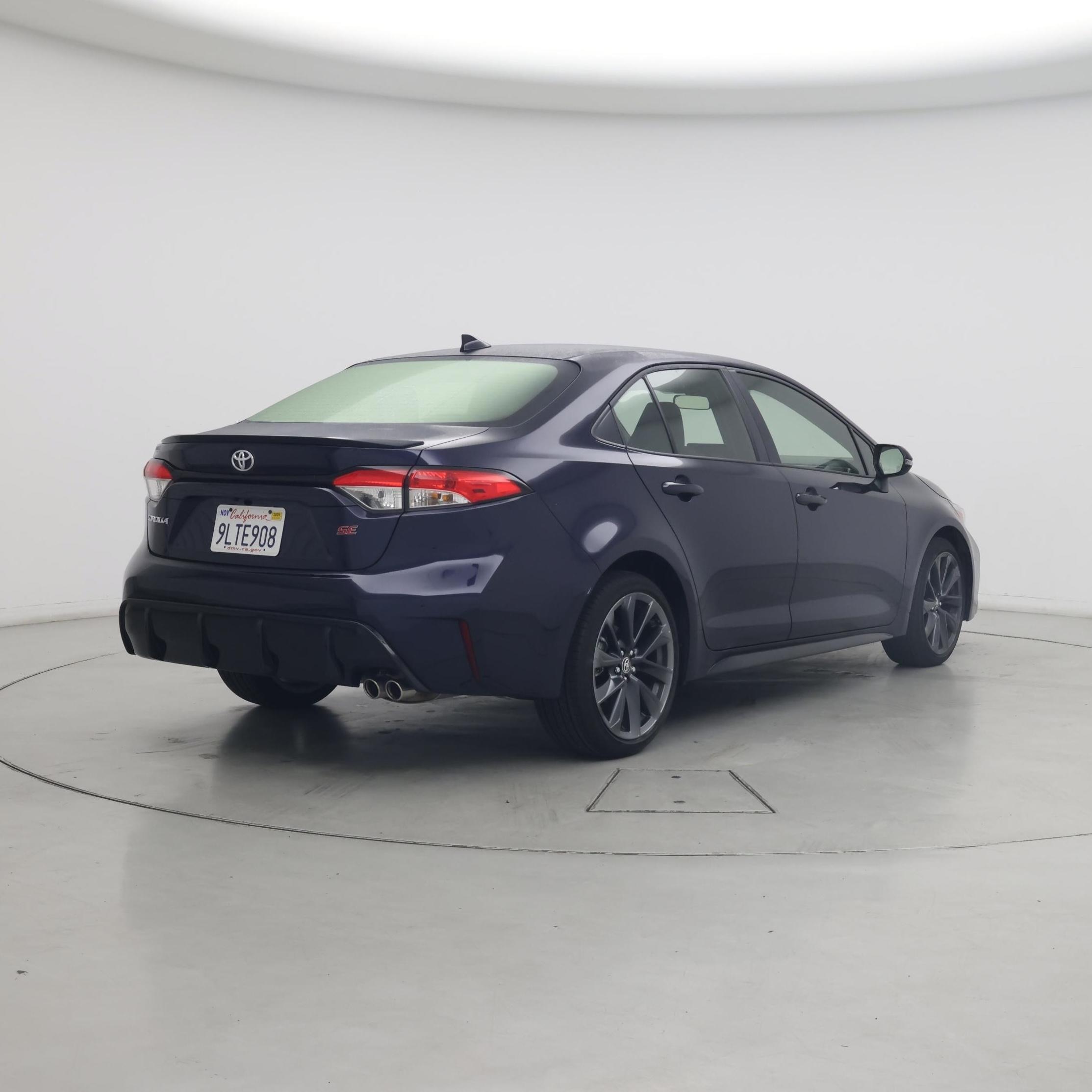 Thumbnail: 2024 Toyota Corolla - 8