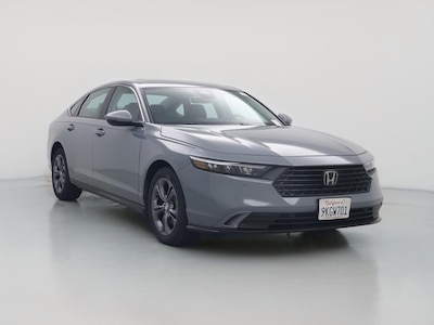 2024 Honda Accord Hybrid EX-L