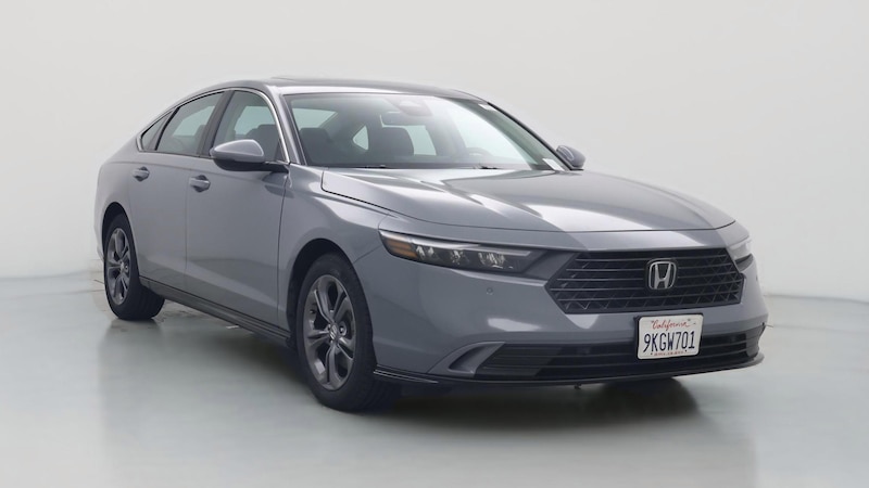 2024 Honda Accord EX-L Hero Image