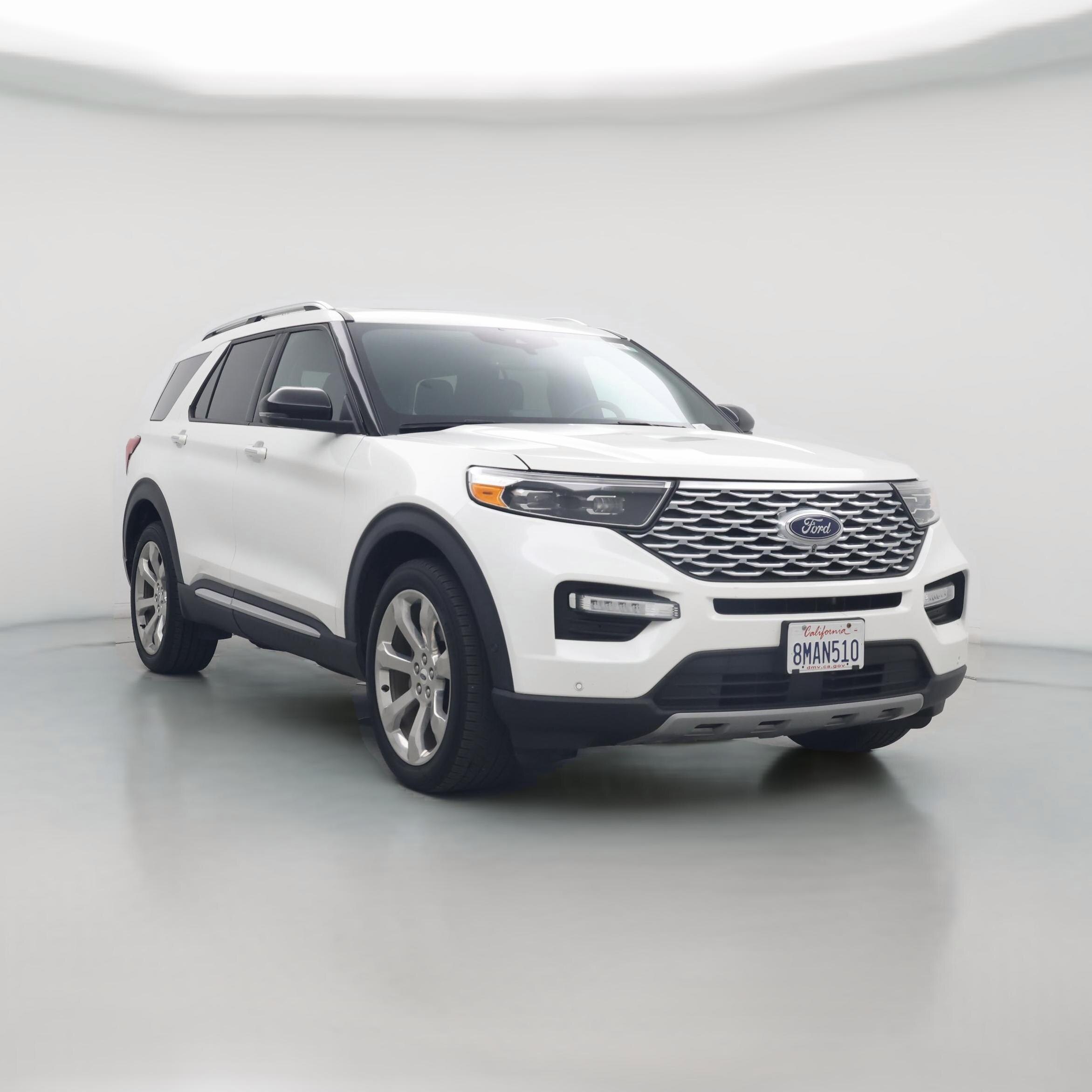 Thumbnail: 2020 Ford Explorer - 1