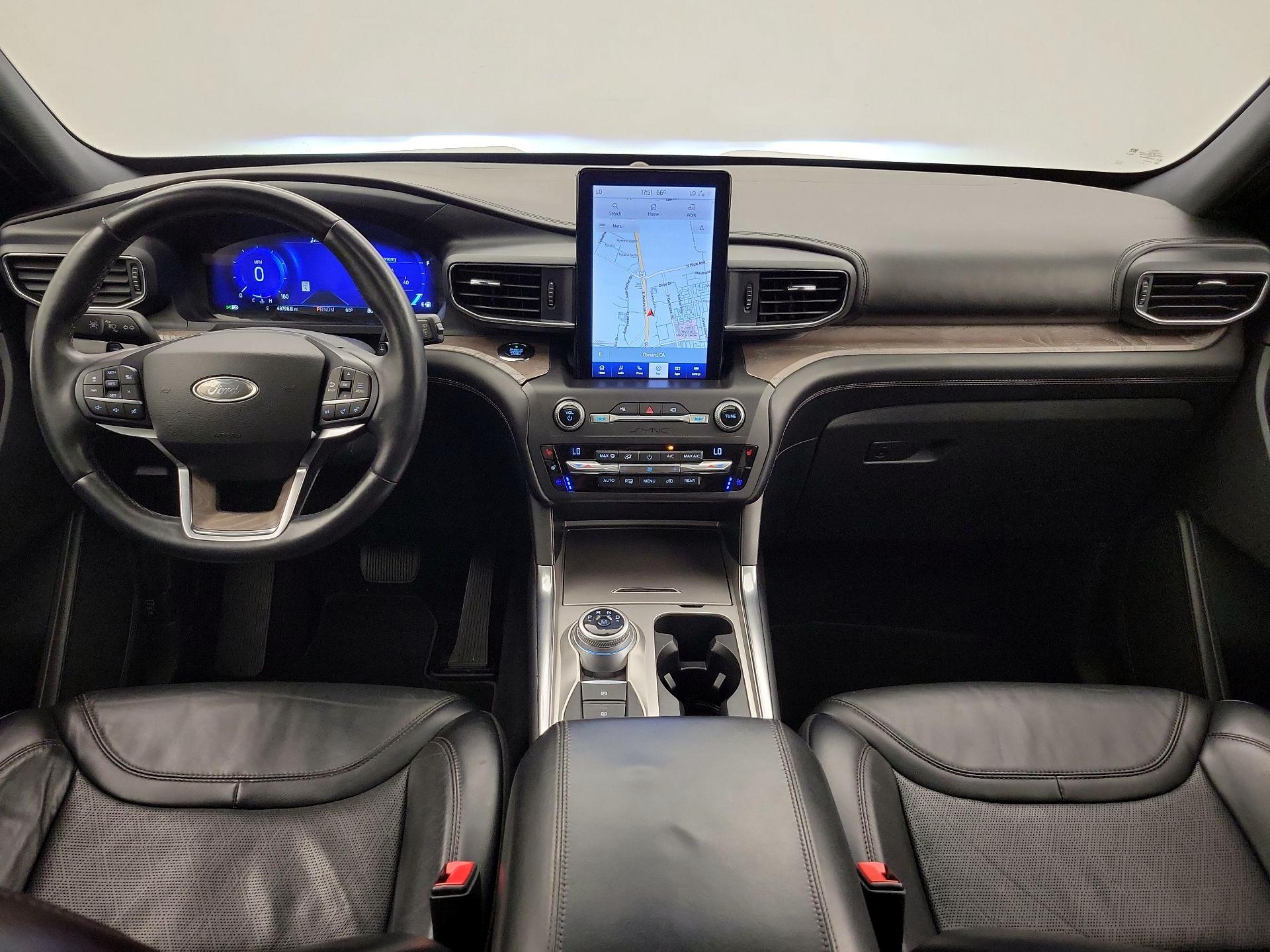 Thumbnail: 2020 Ford Explorer - 9