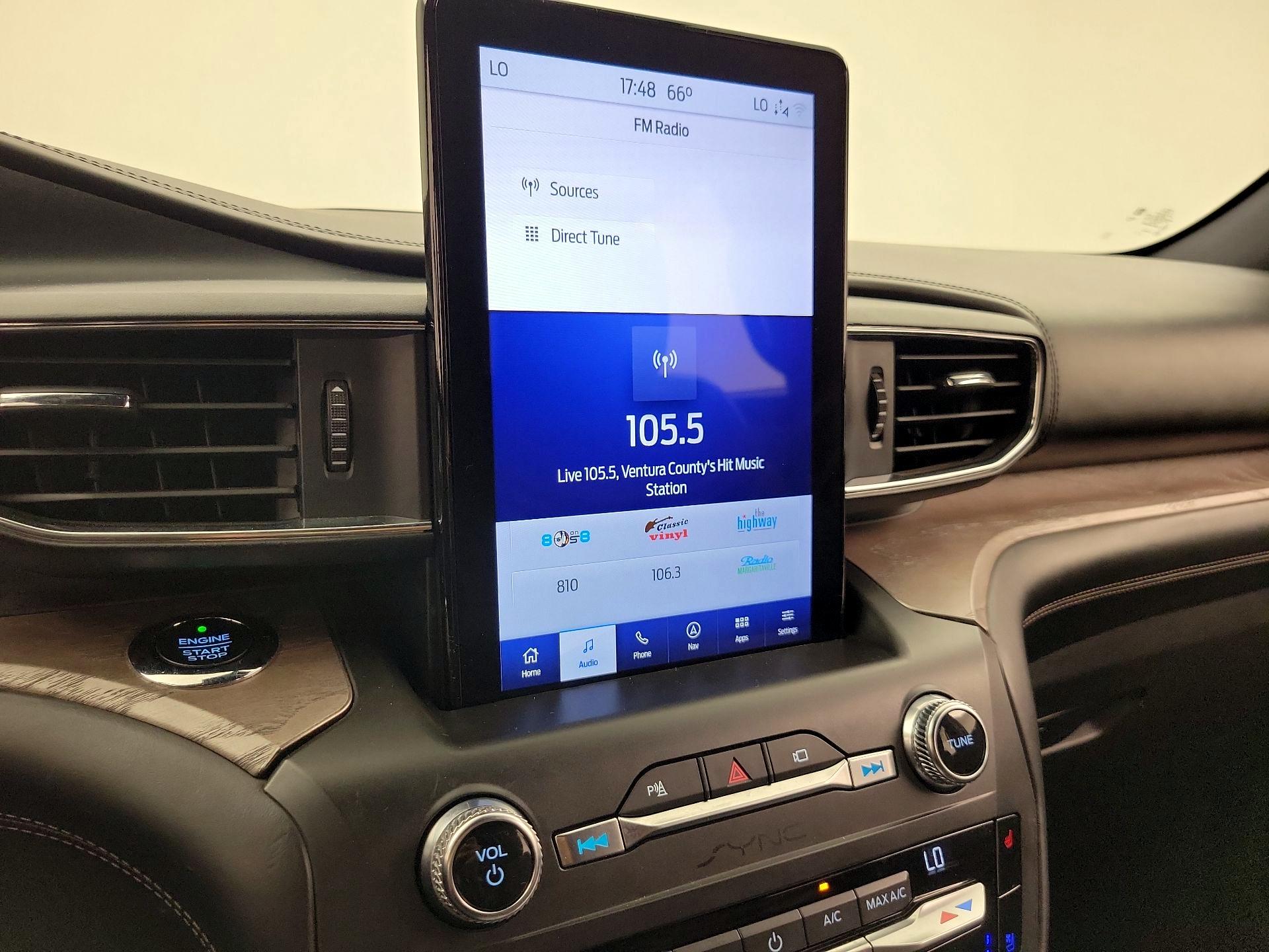 Thumbnail: 2020 Ford Explorer - 16