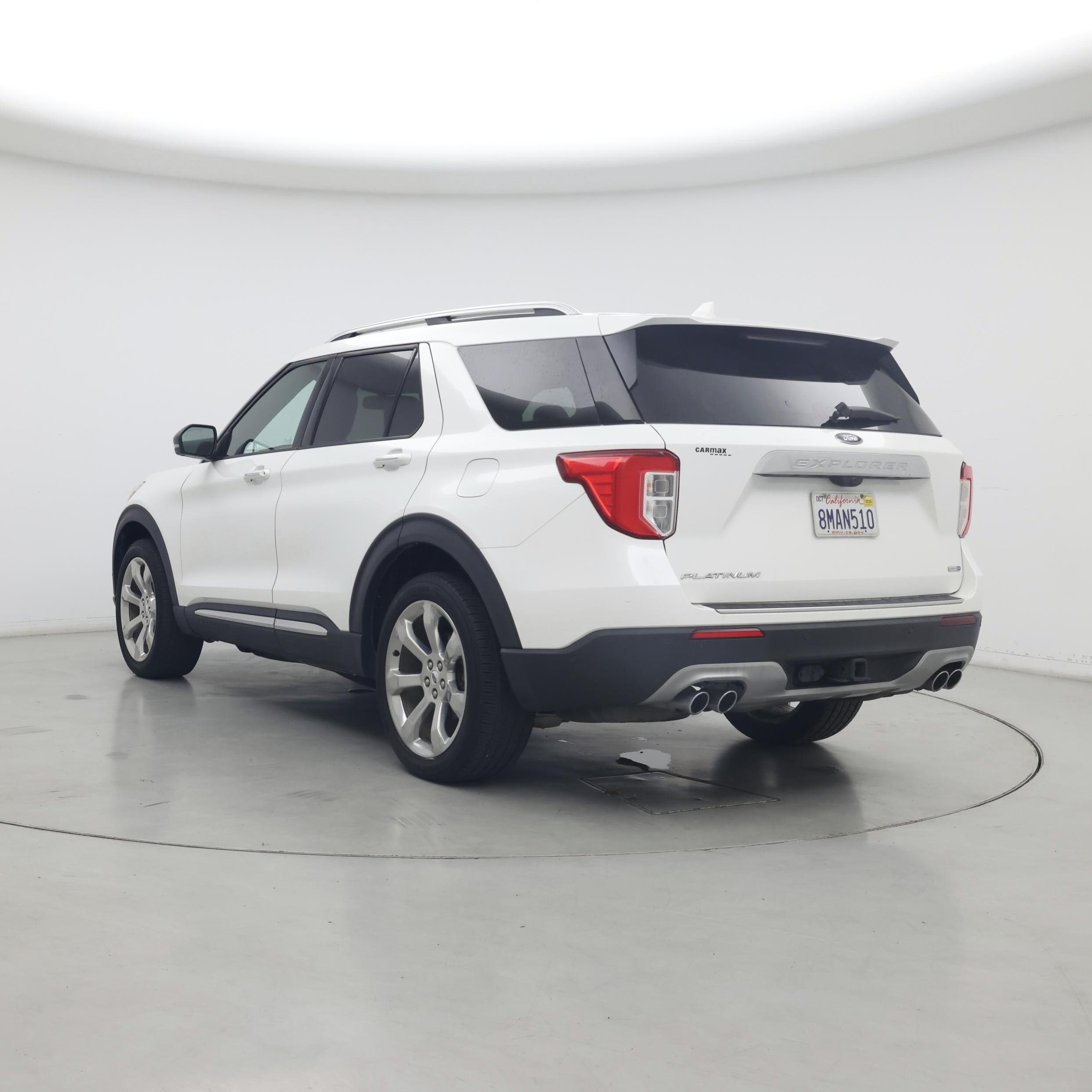 Thumbnail: 2020 Ford Explorer - 2