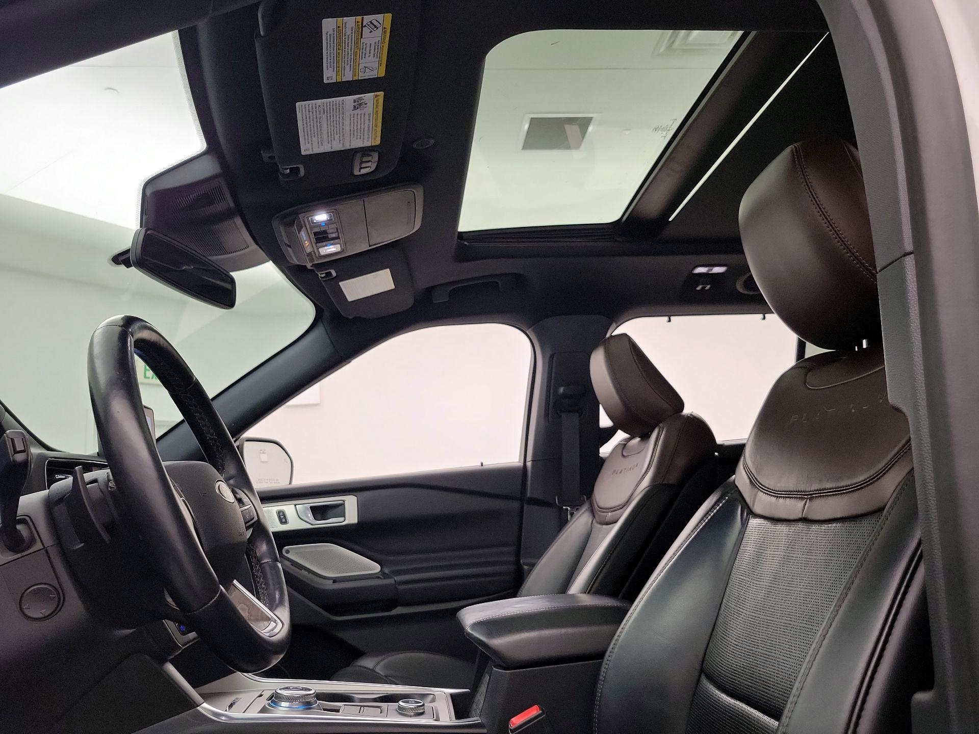 Thumbnail: 2020 Ford Explorer - 20