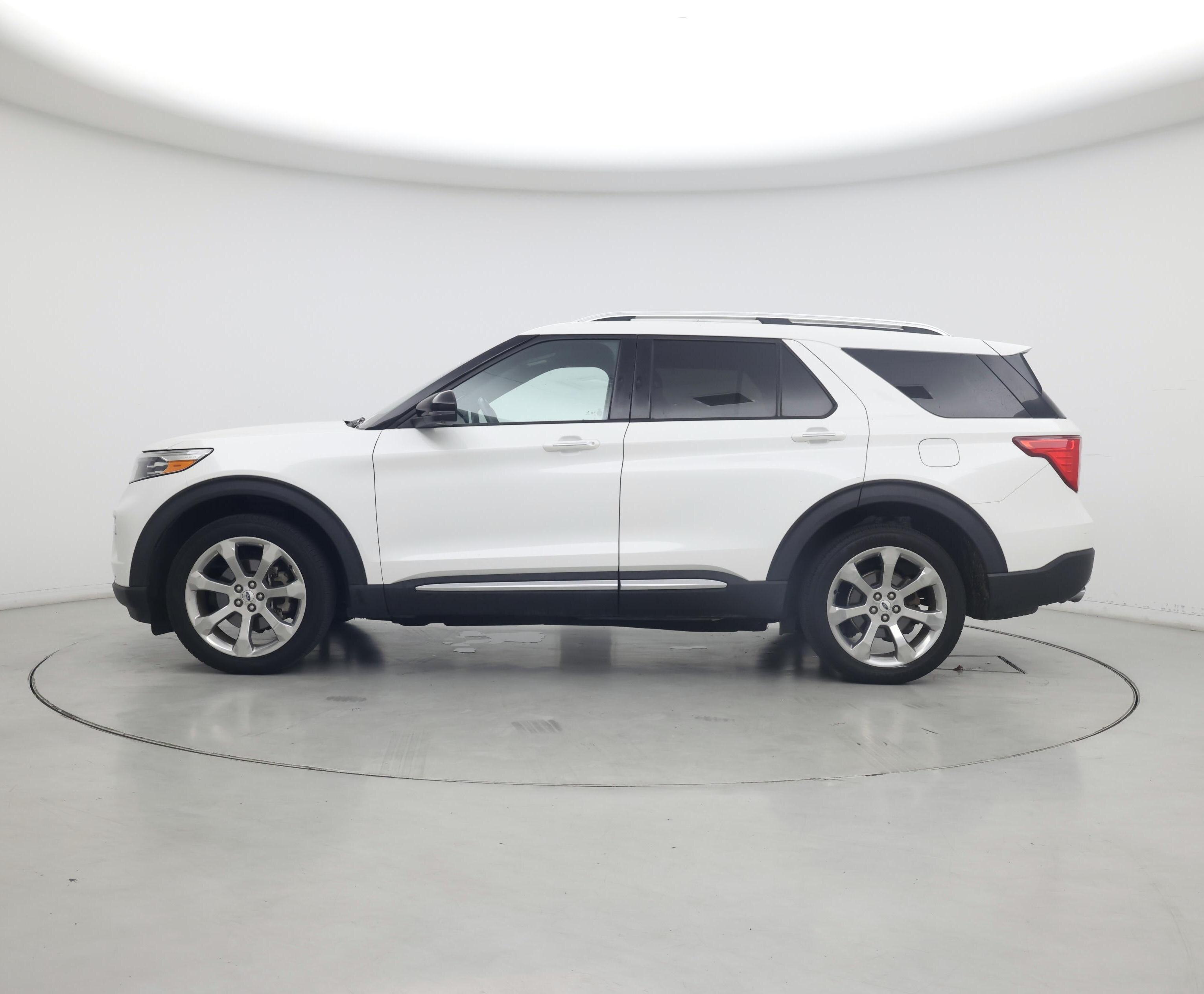 Thumbnail: 2020 Ford Explorer - 3