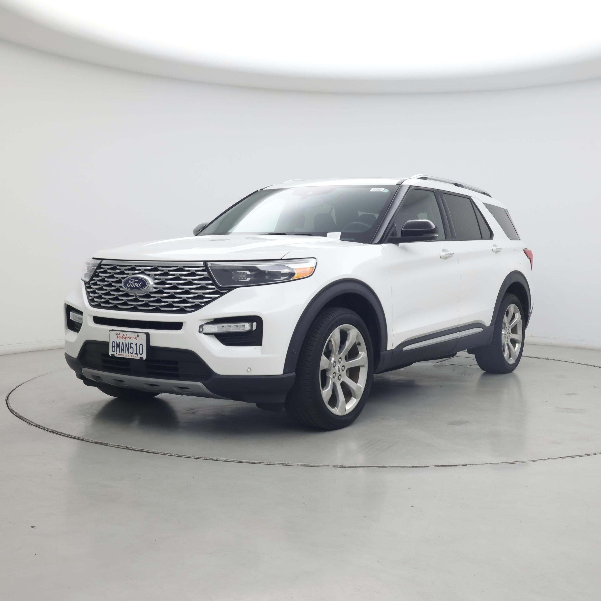 Thumbnail: 2020 Ford Explorer - 4