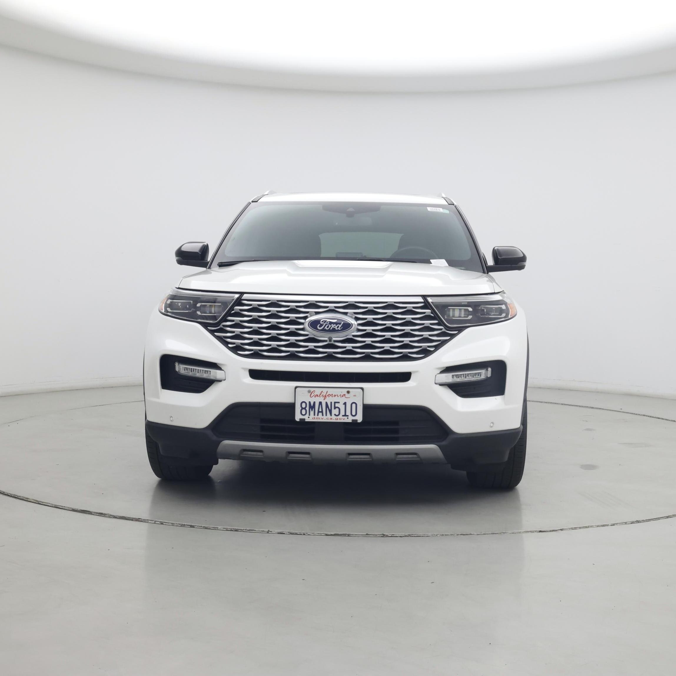 Thumbnail: 2020 Ford Explorer - 5