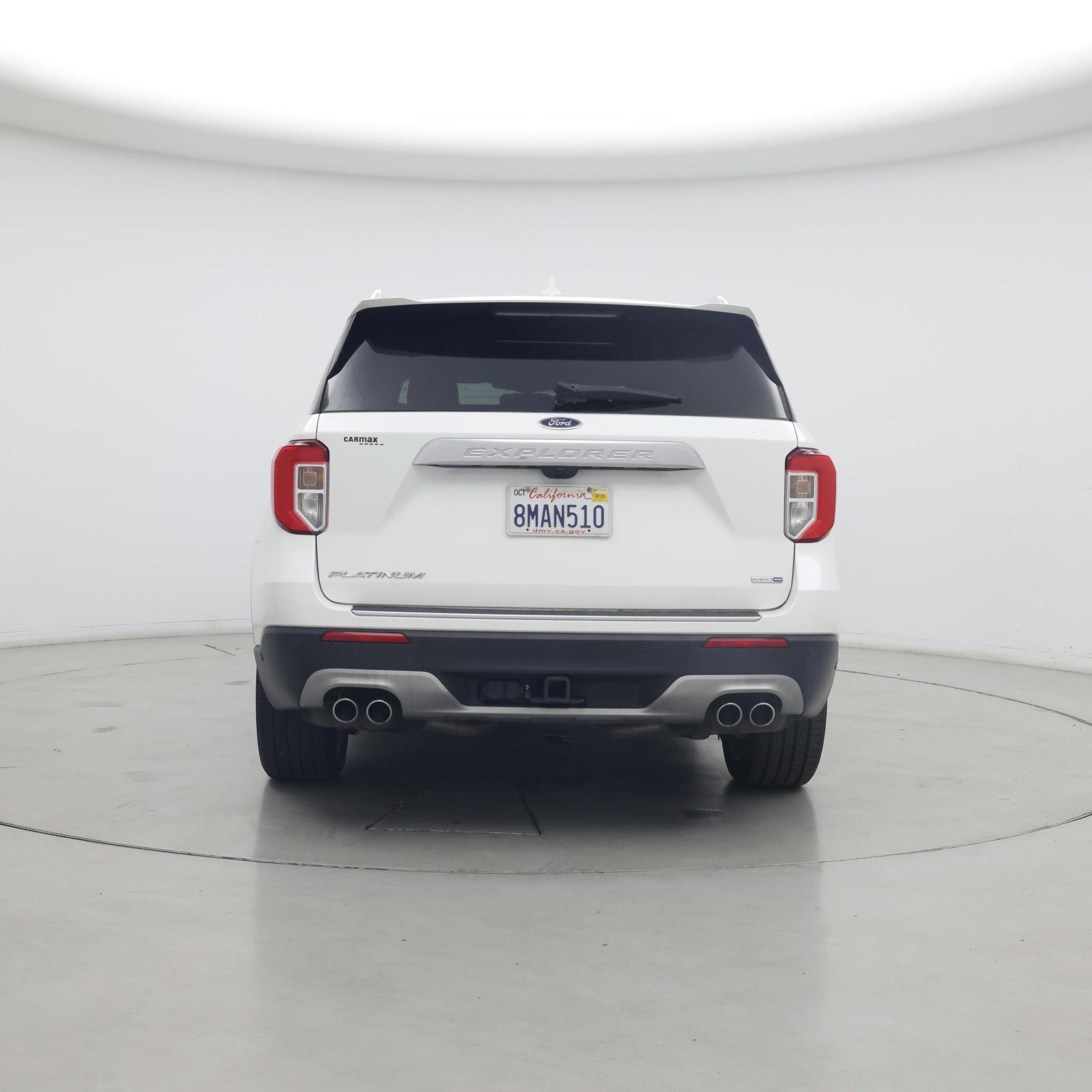 Thumbnail: 2020 Ford Explorer - 6