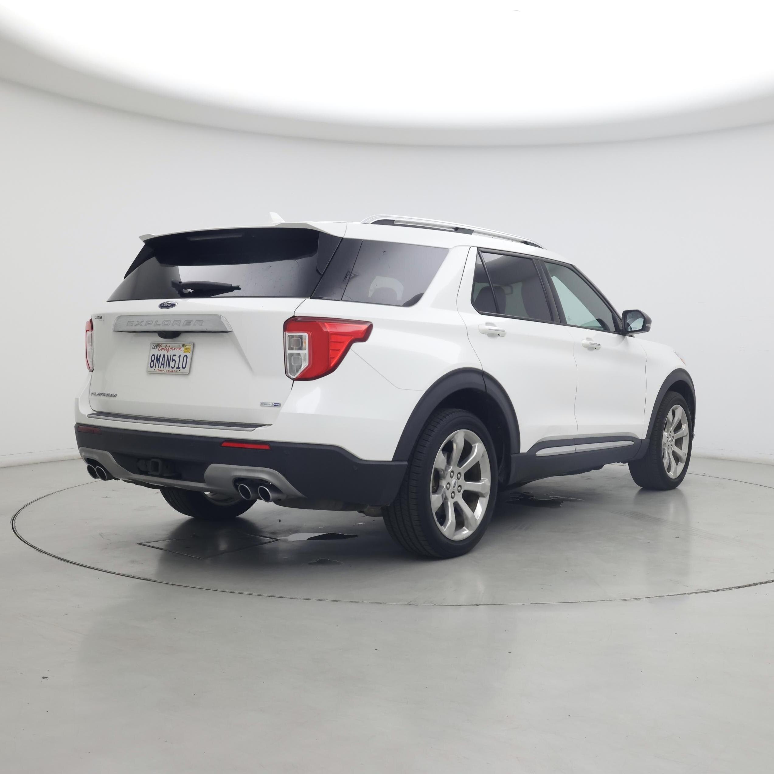 Thumbnail: 2020 Ford Explorer - 8