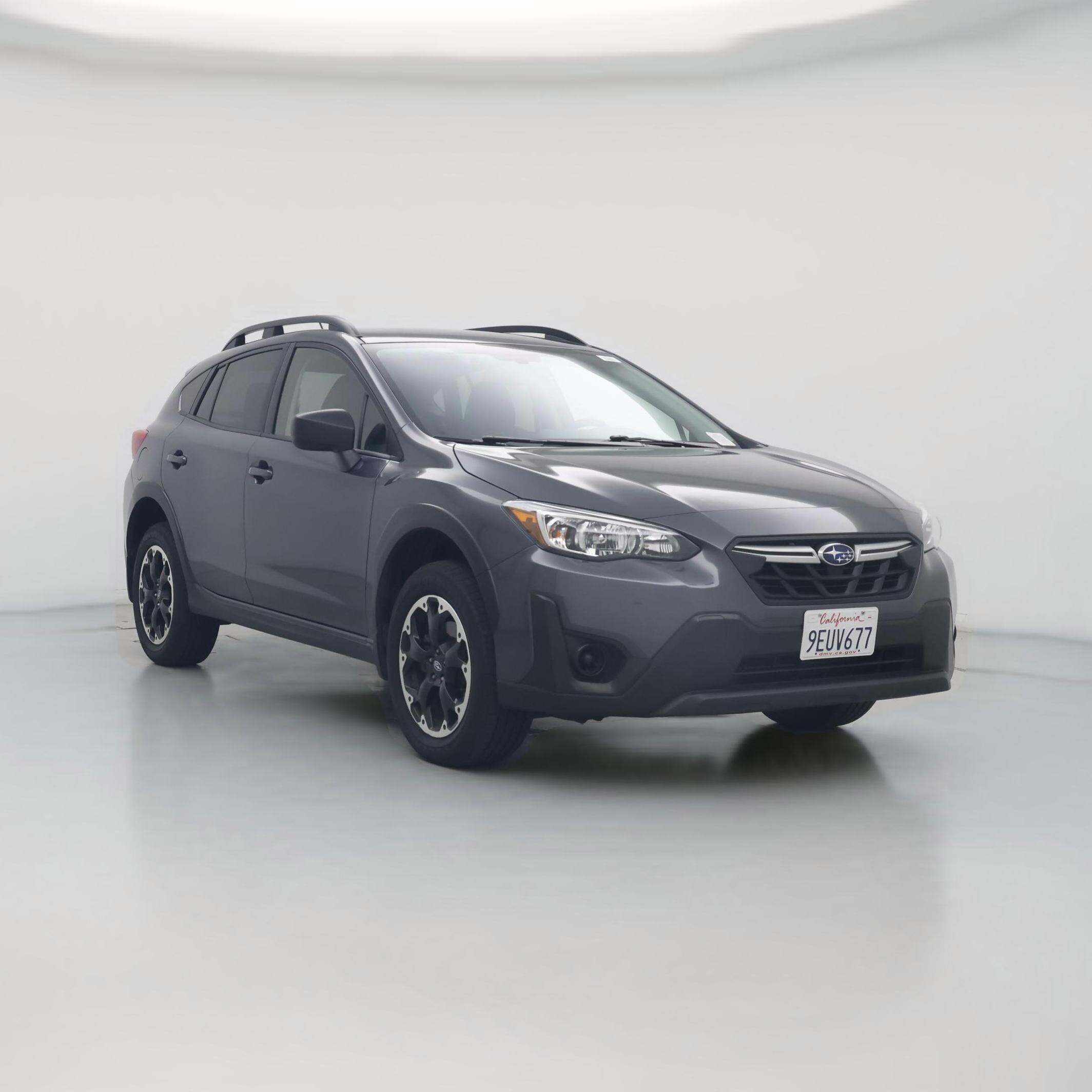 Thumbnail: 2023 Subaru Crosstrek - 1