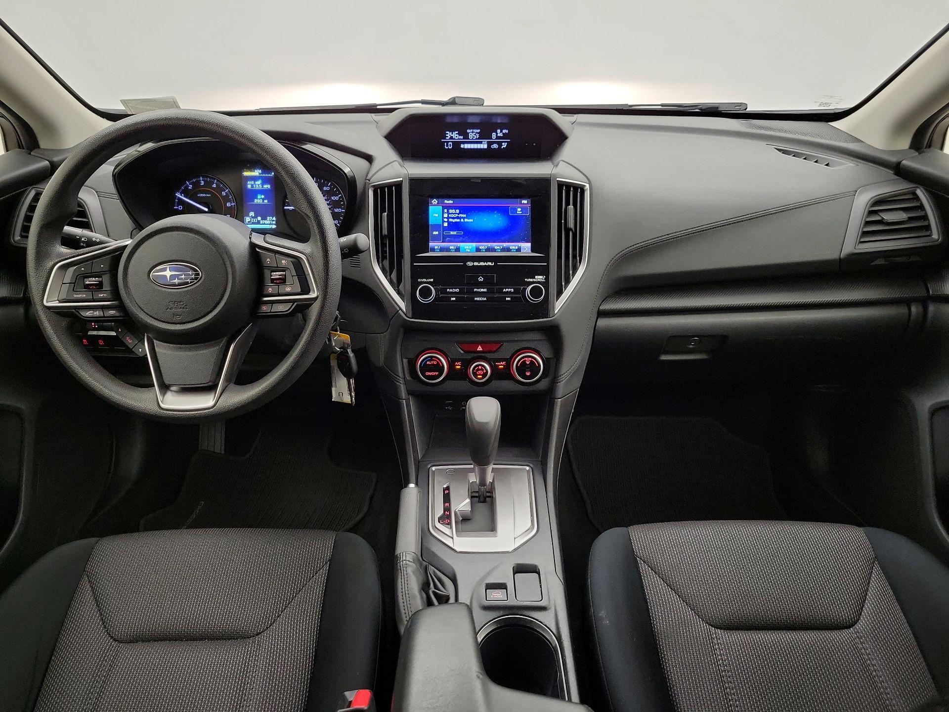 Thumbnail: 2023 Subaru Crosstrek - 9