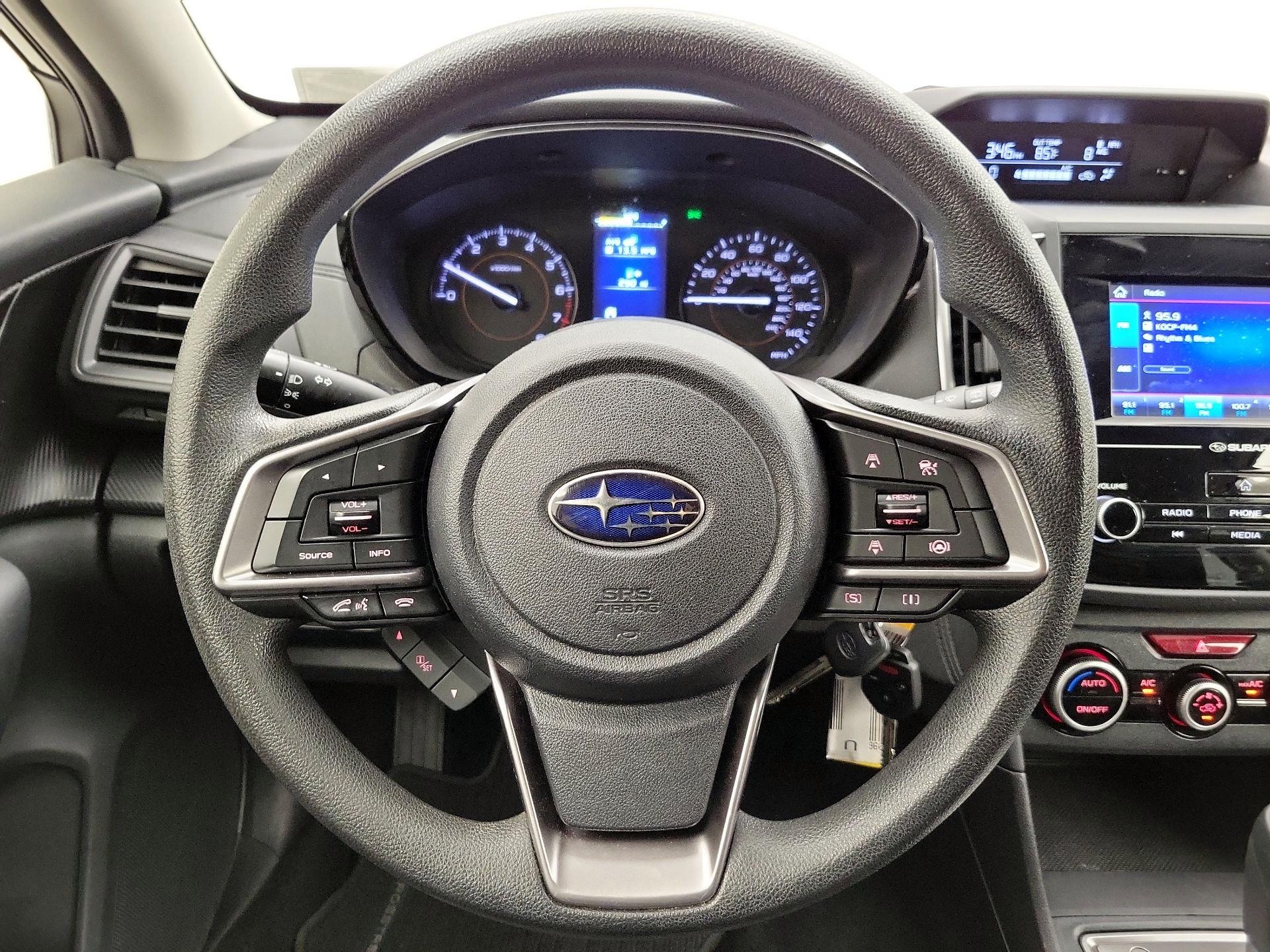 Thumbnail: 2023 Subaru Crosstrek - 10