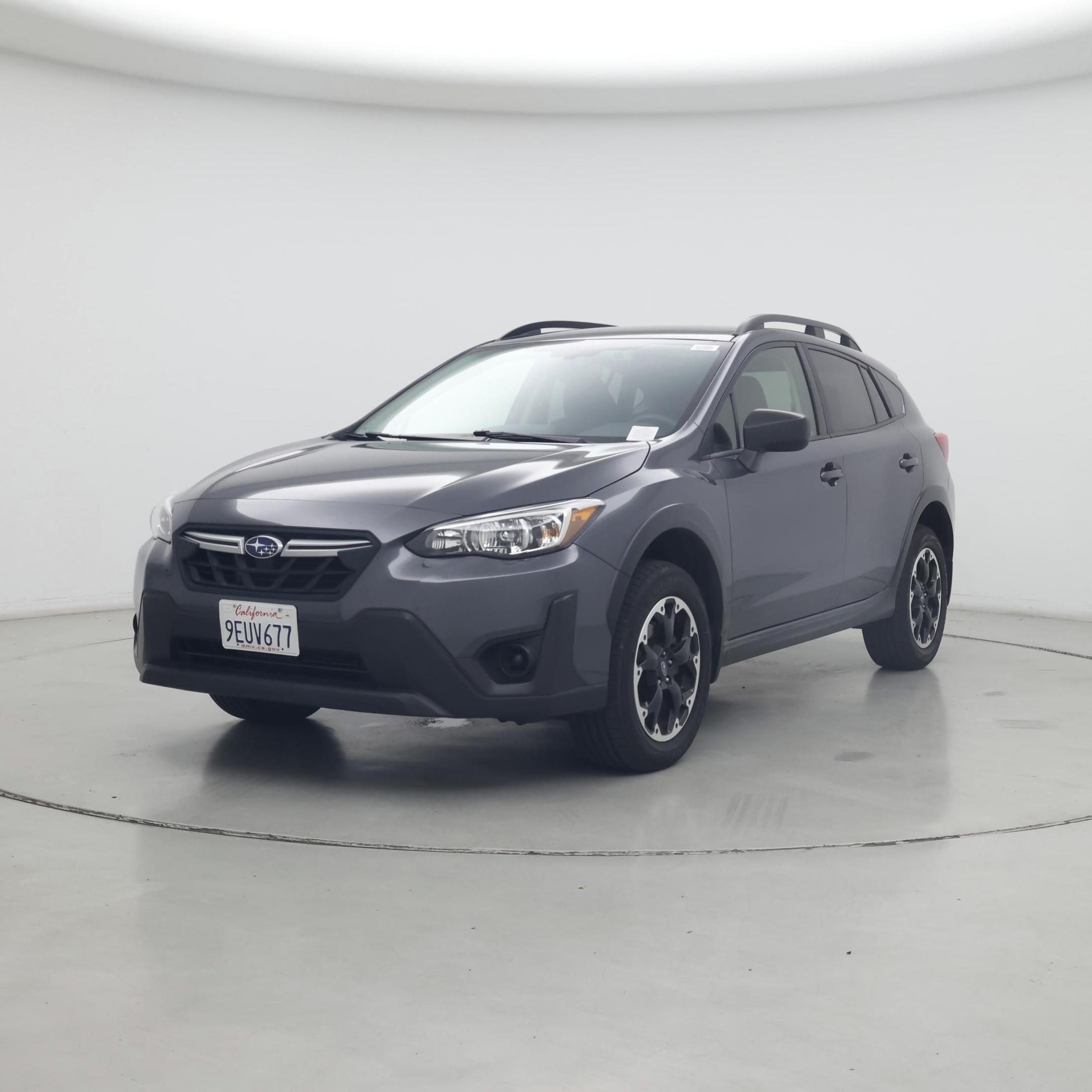 Thumbnail: 2023 Subaru Crosstrek - 4