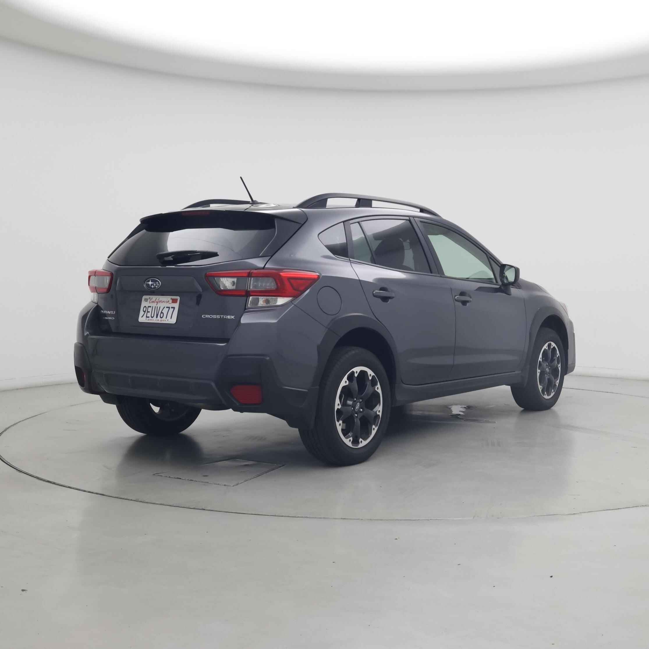 Thumbnail: 2023 Subaru Crosstrek - 8