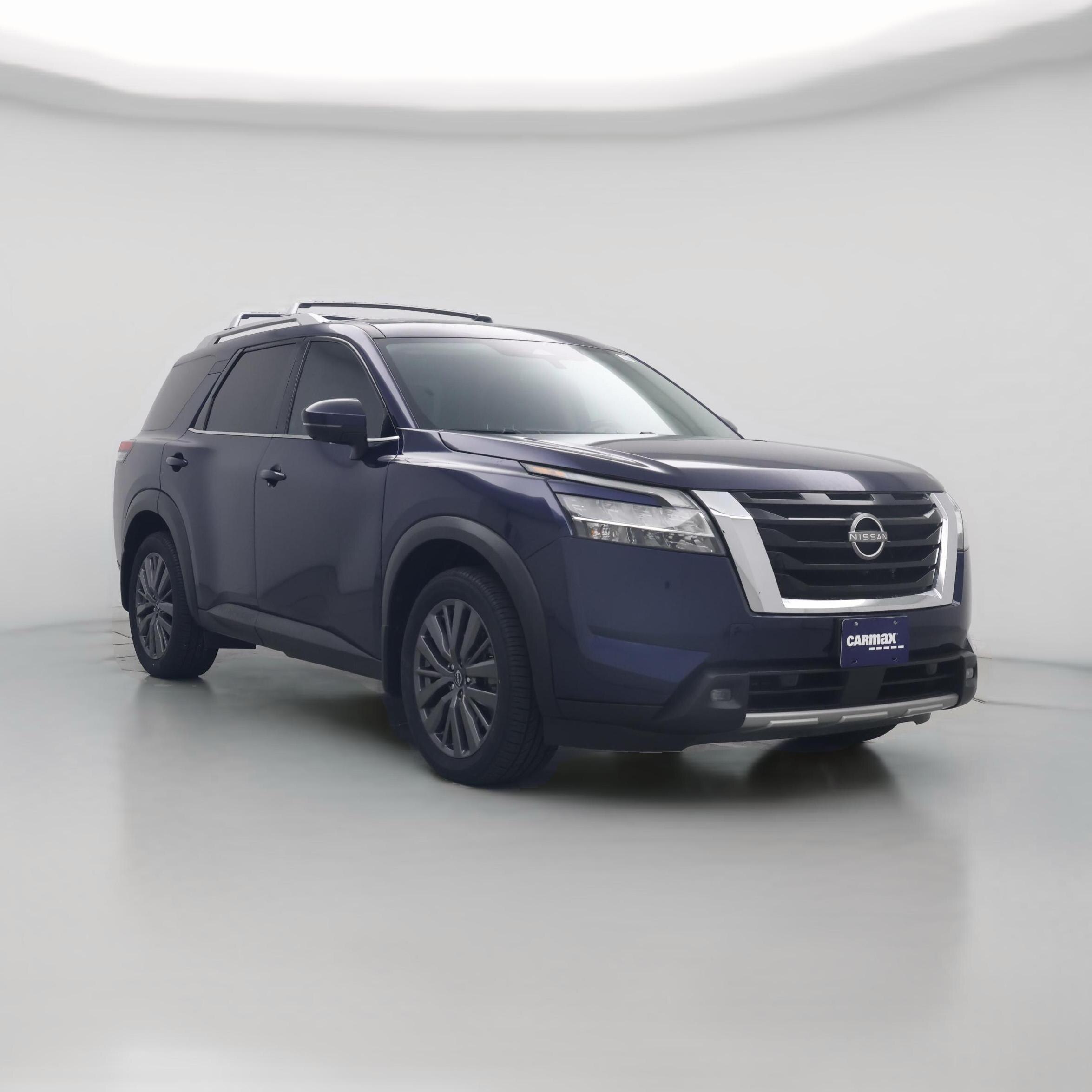 Thumbnail: 2022 Nissan Pathfinder - 1