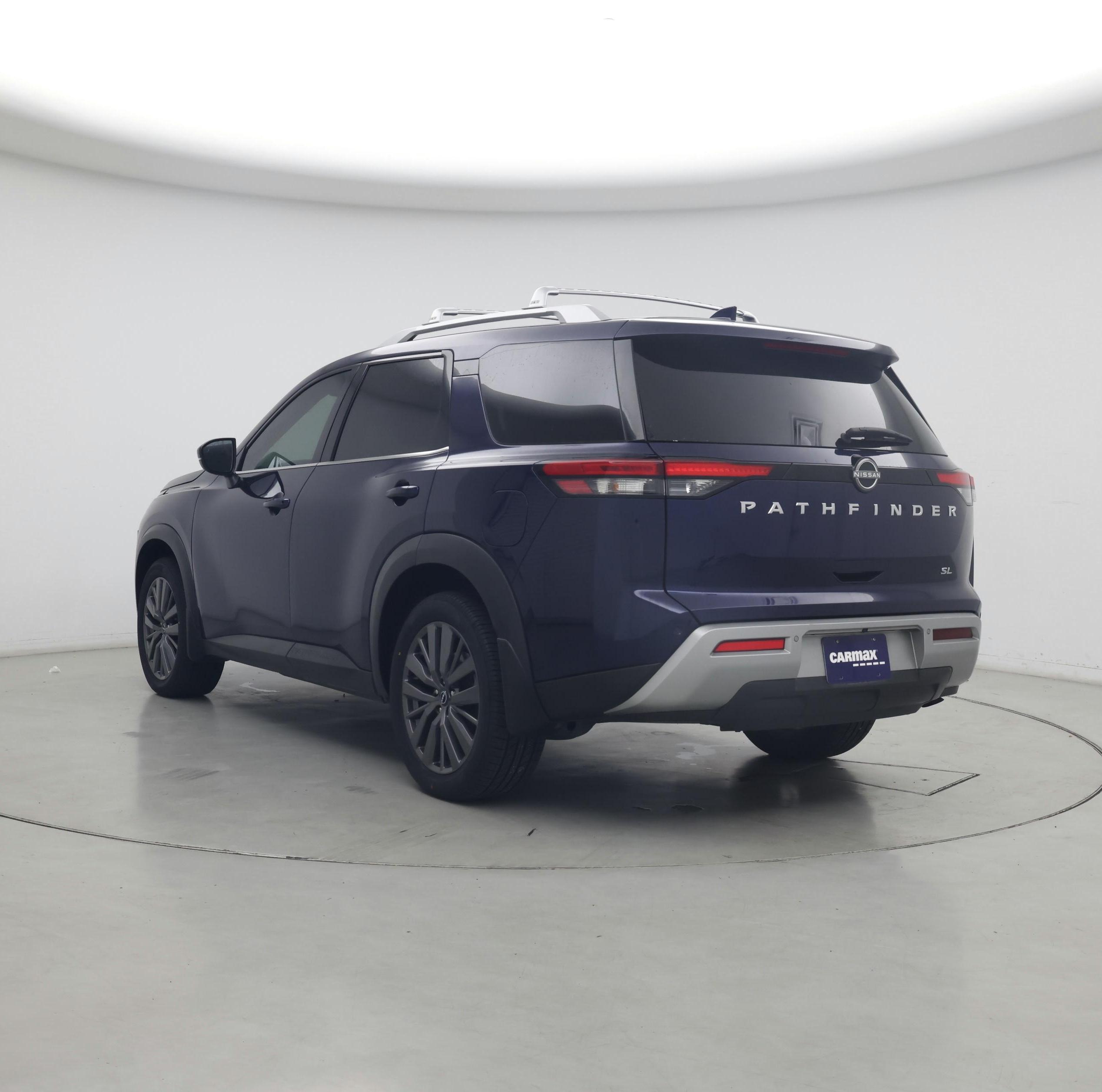 Thumbnail: 2022 Nissan Pathfinder - 2