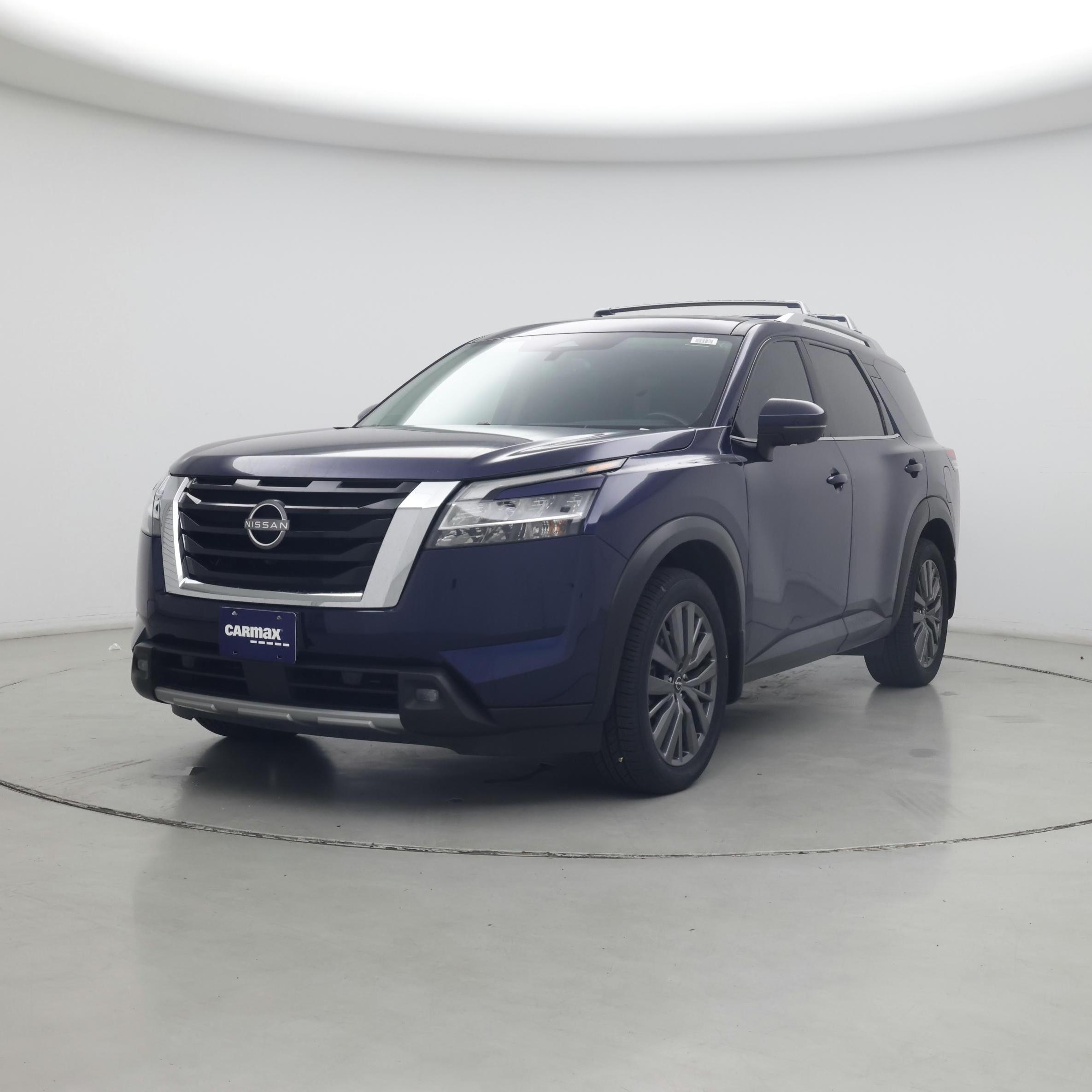 Thumbnail: 2022 Nissan Pathfinder - 4
