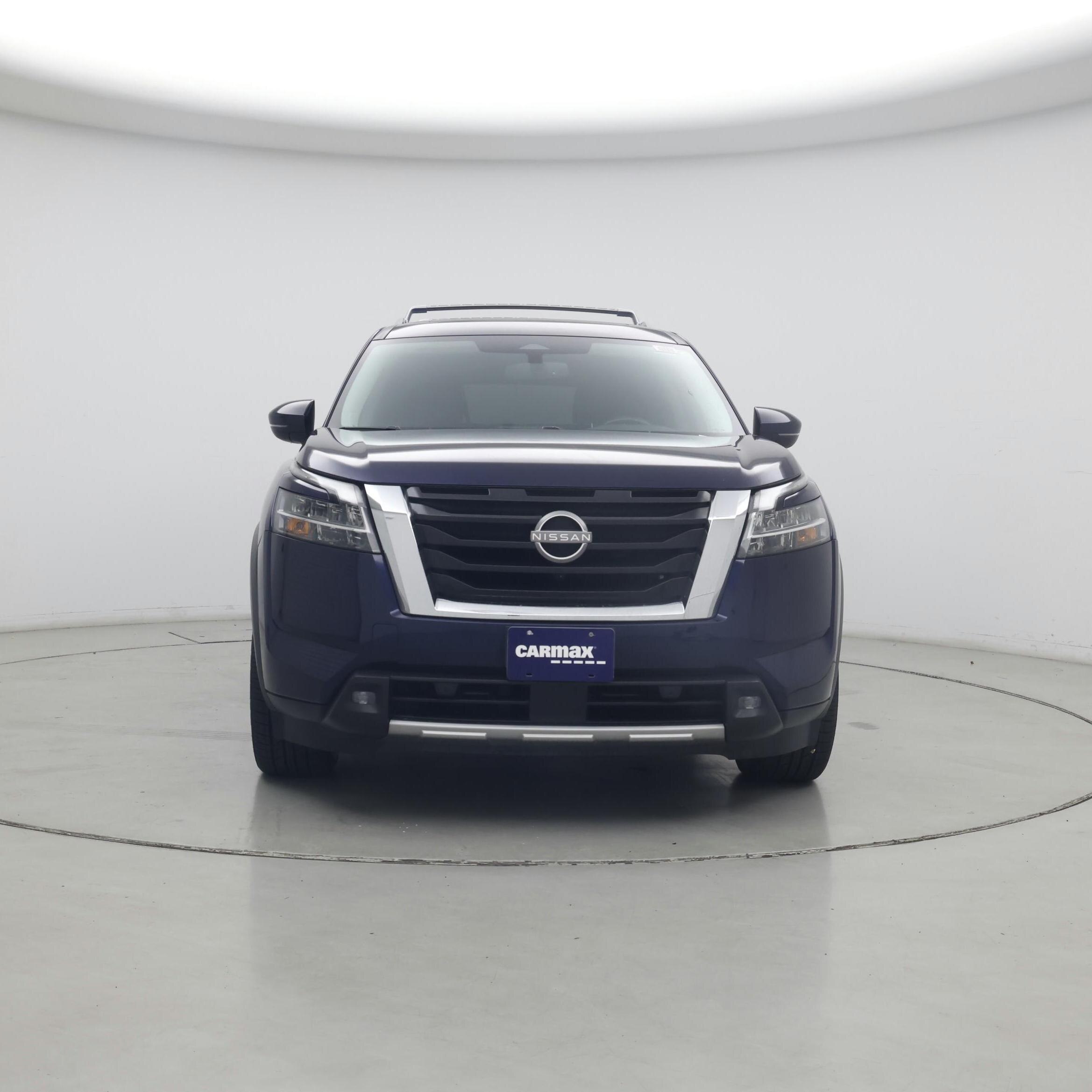 Thumbnail: 2022 Nissan Pathfinder - 5
