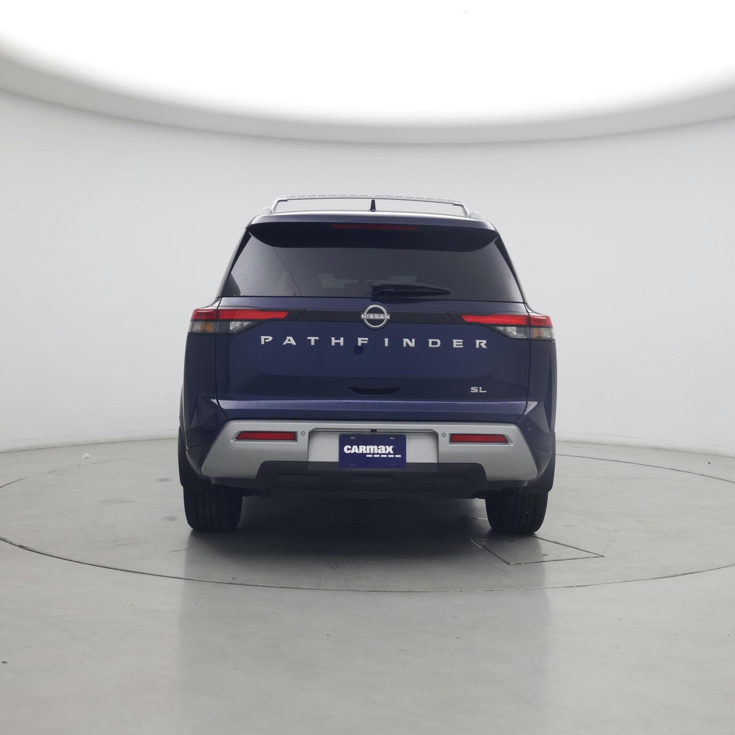 Thumbnail: 2022 Nissan Pathfinder - 6
