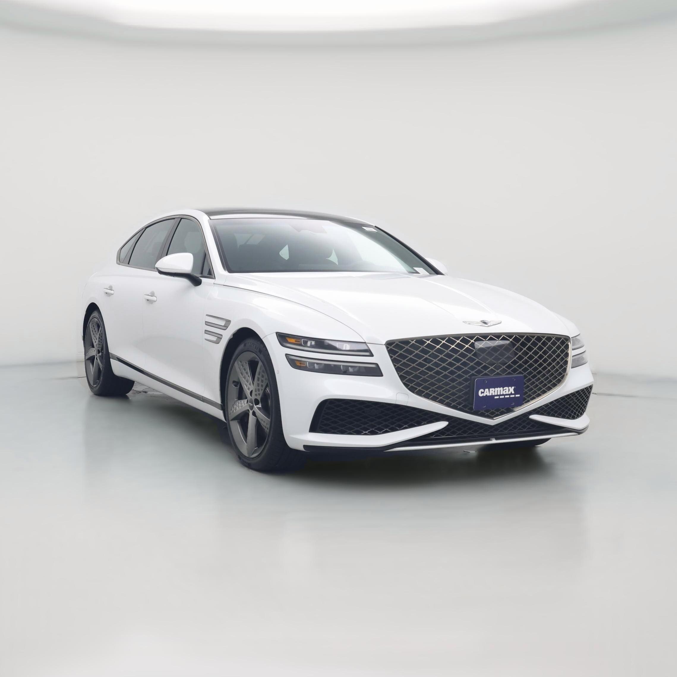 Thumbnail: 2023 Genesis G80 - 1