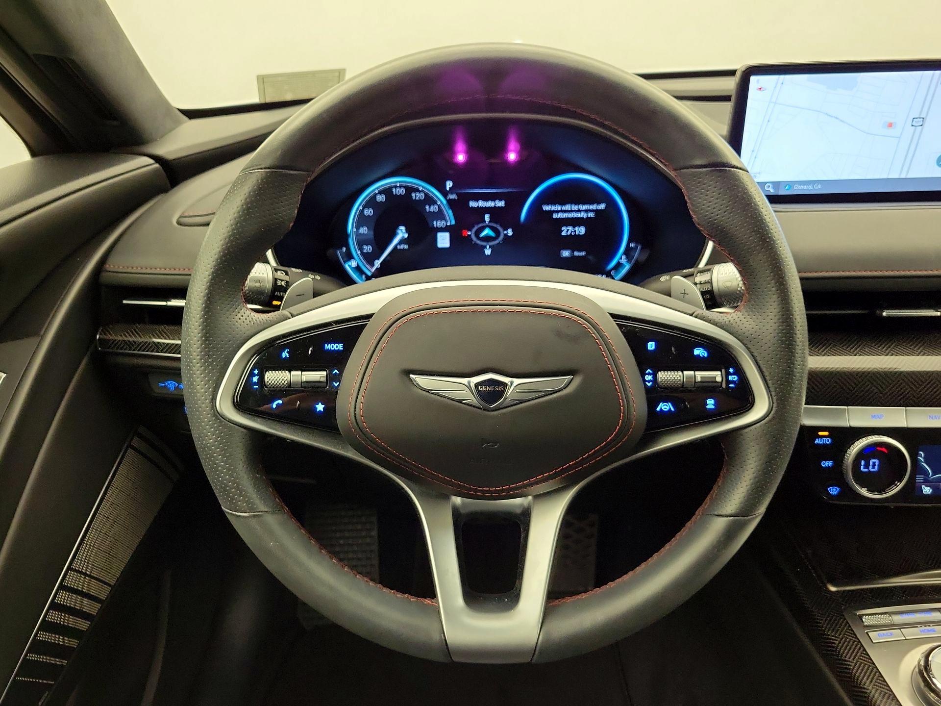 Thumbnail: 2023 Genesis G80 - 10