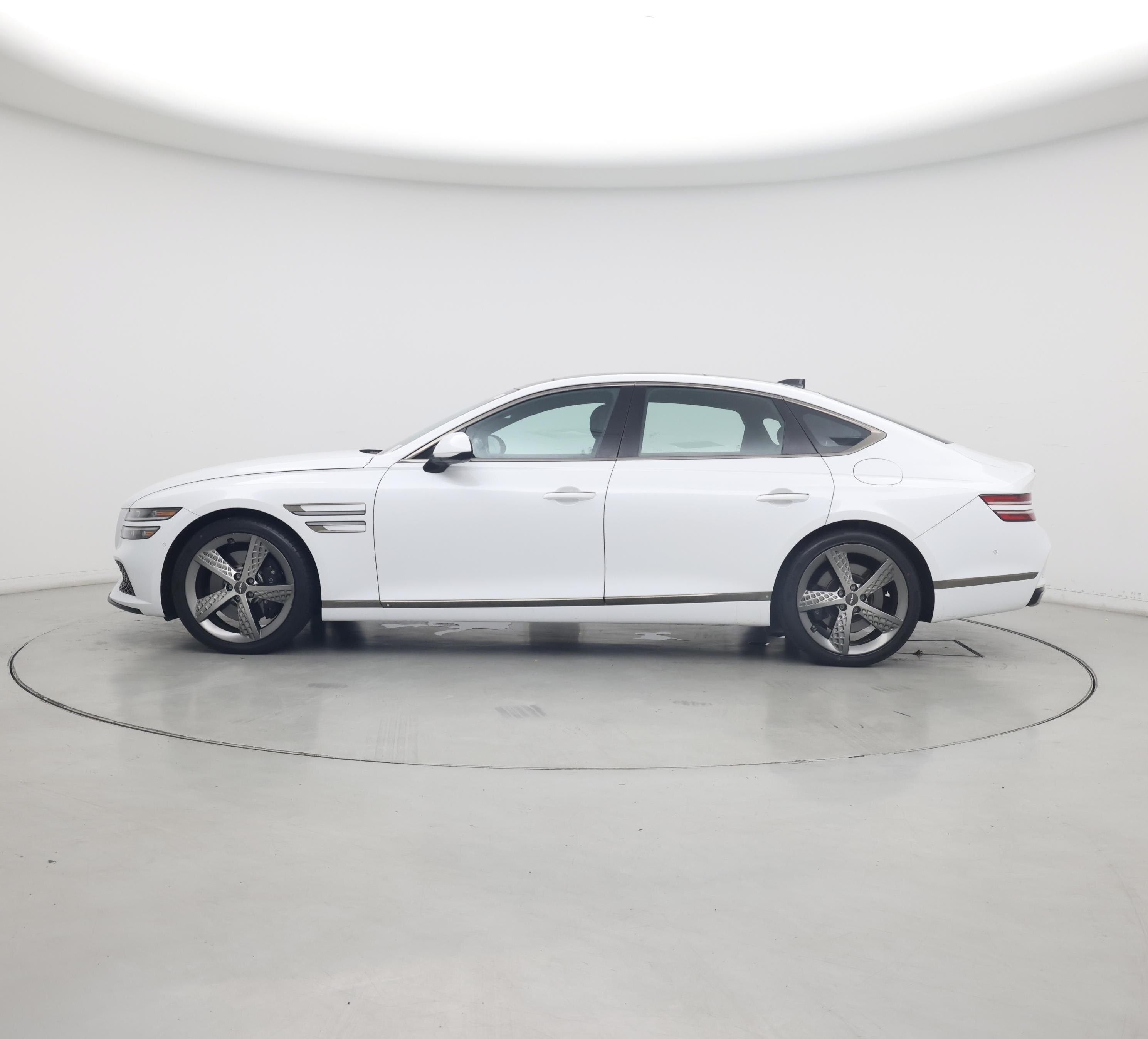 Thumbnail: 2023 Genesis G80 - 3