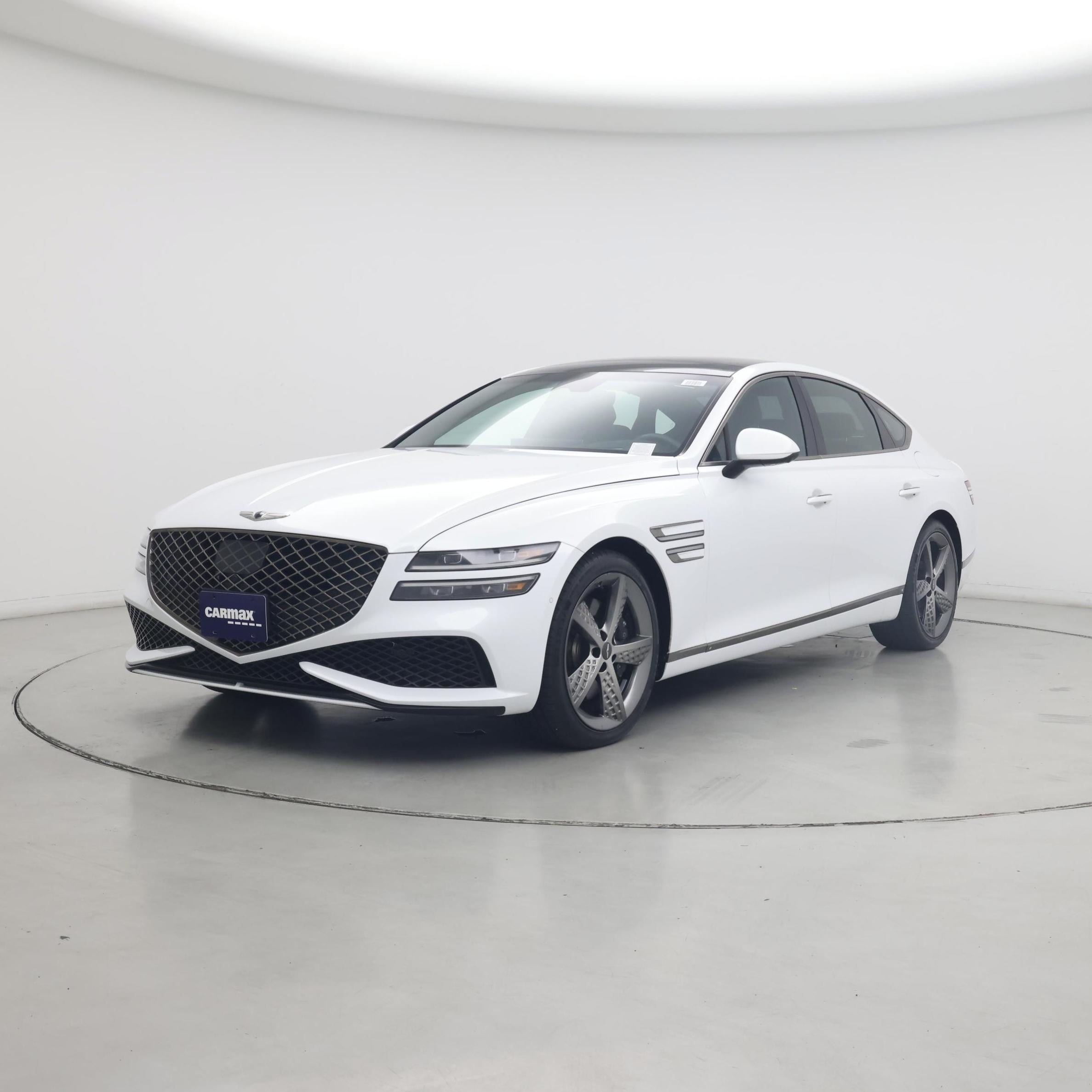 Thumbnail: 2023 Genesis G80 - 4