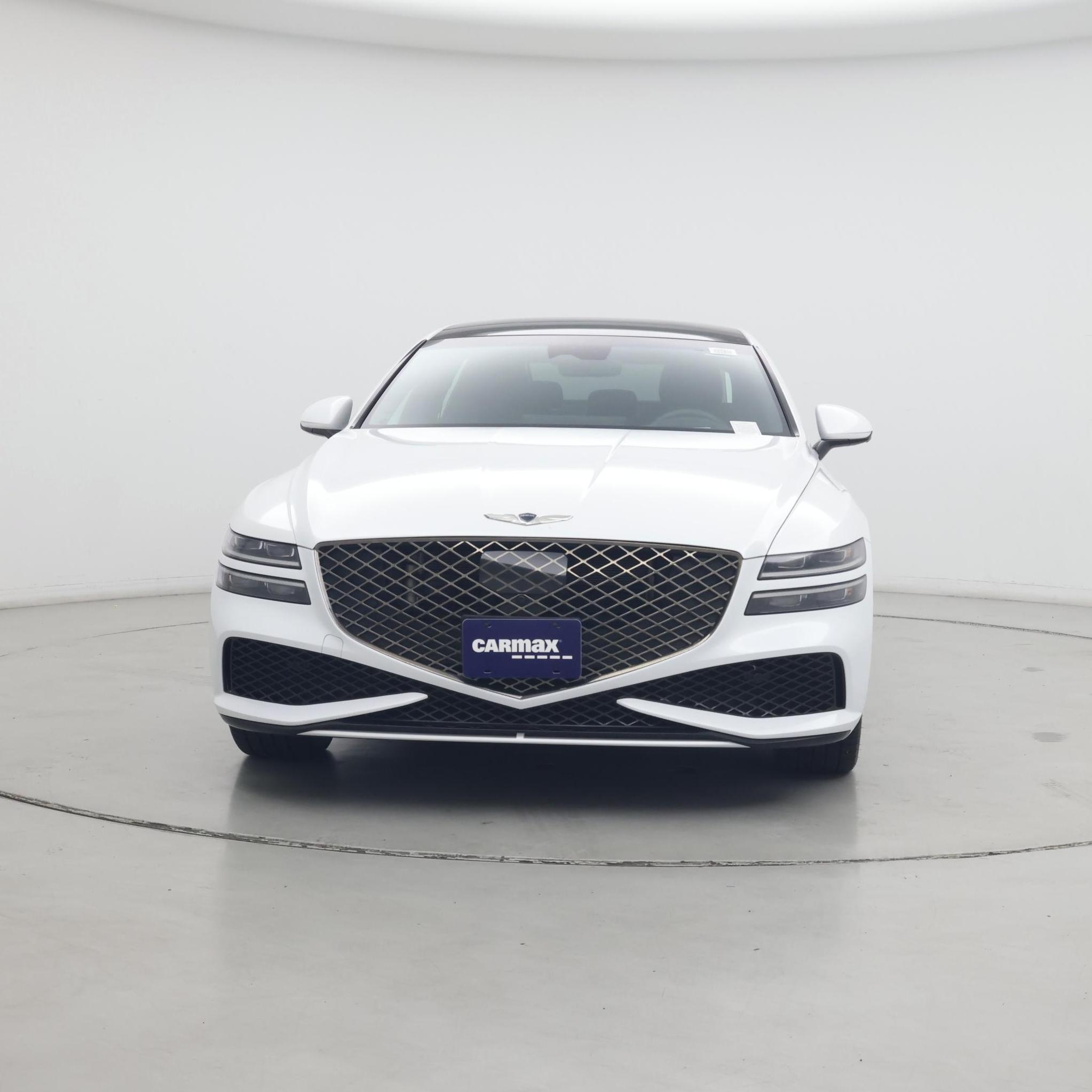 Thumbnail: 2023 Genesis G80 - 5