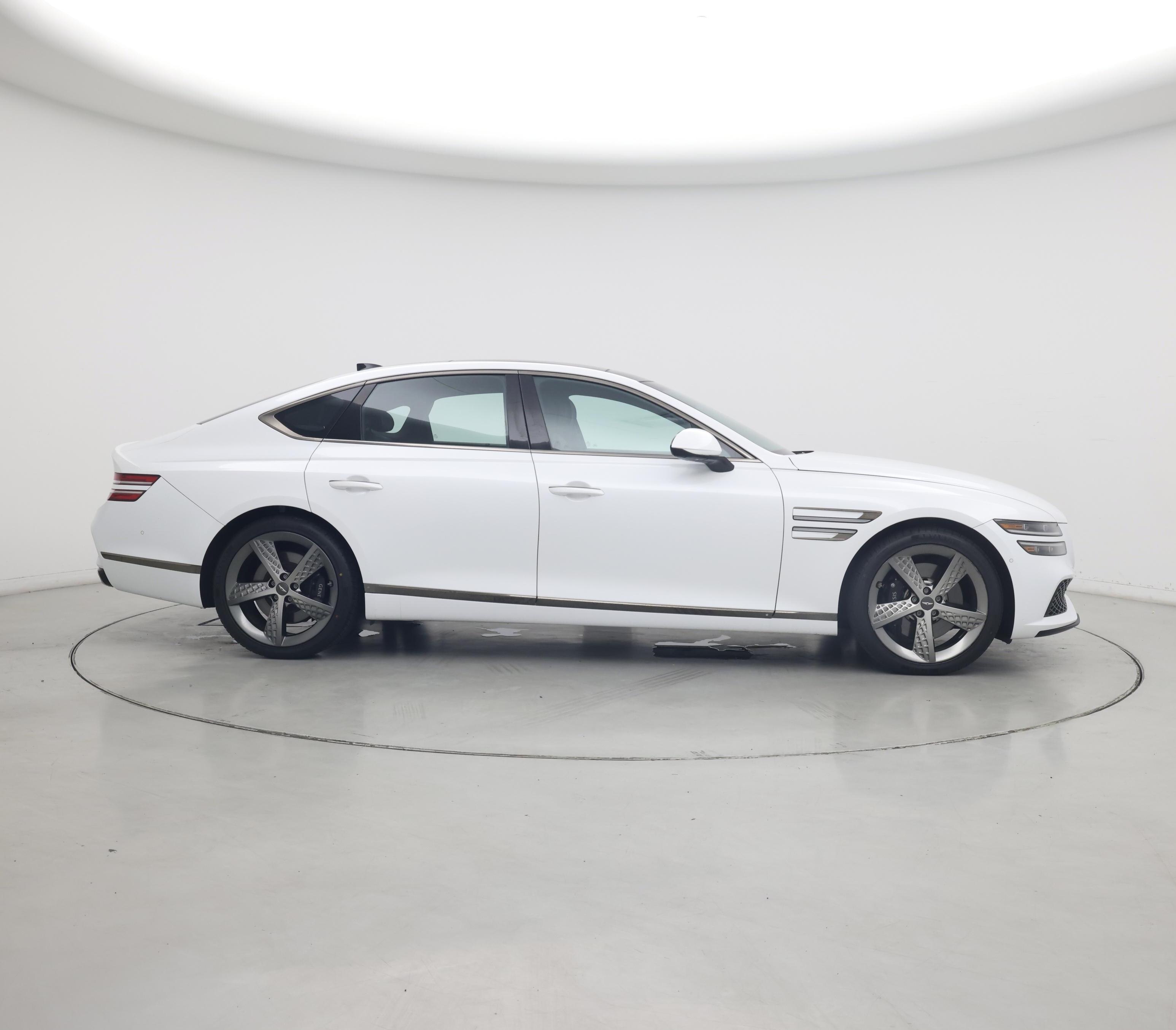 Thumbnail: 2023 Genesis G80 - 7
