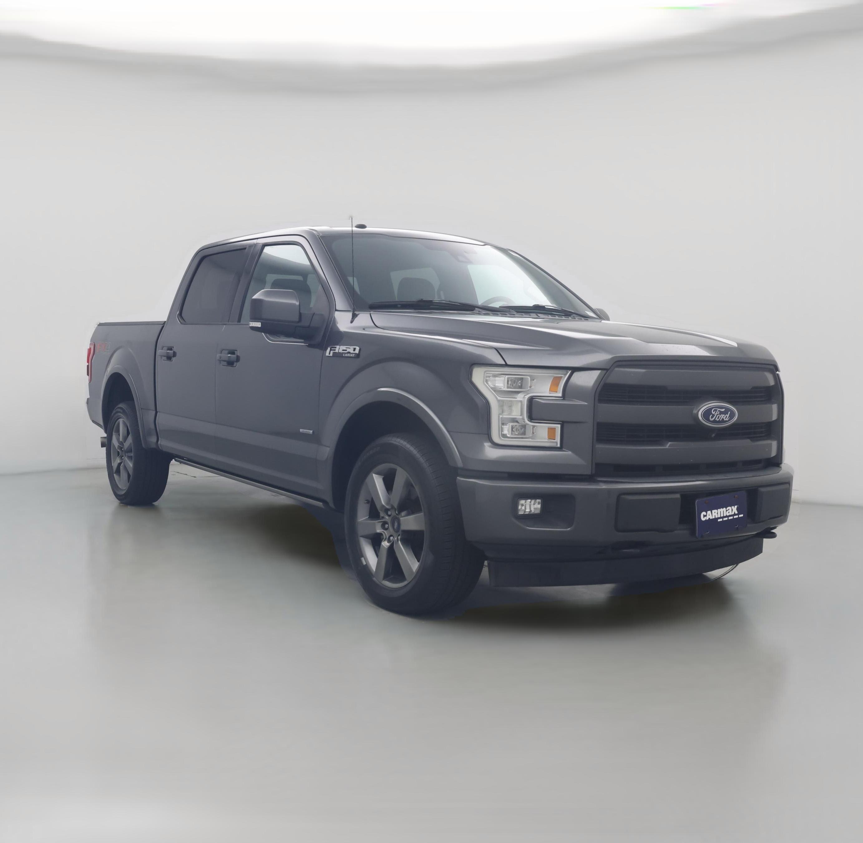 Thumbnail: 2017 Ford F-150 - 1
