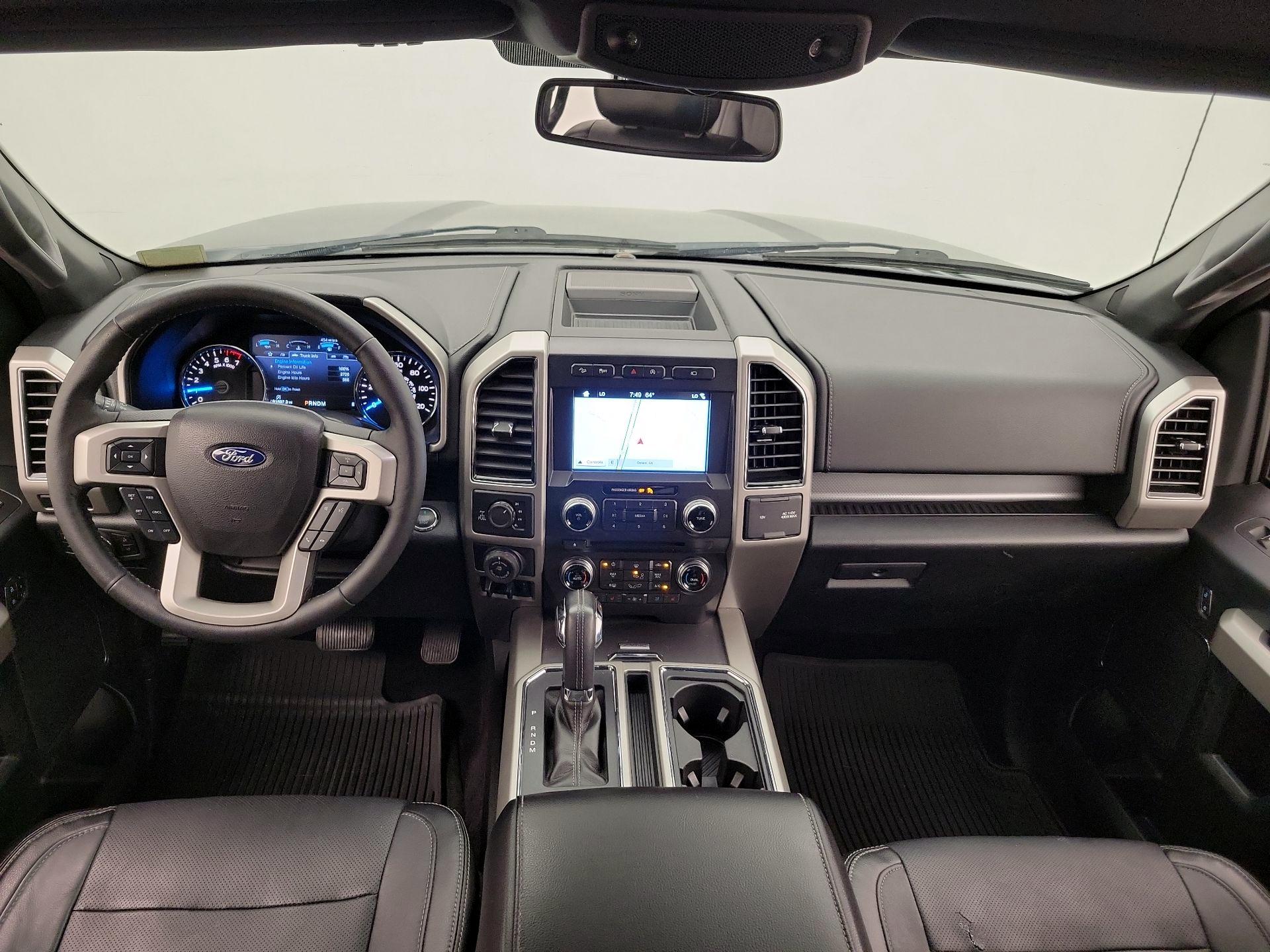 Thumbnail: 2017 Ford F-150 - 9