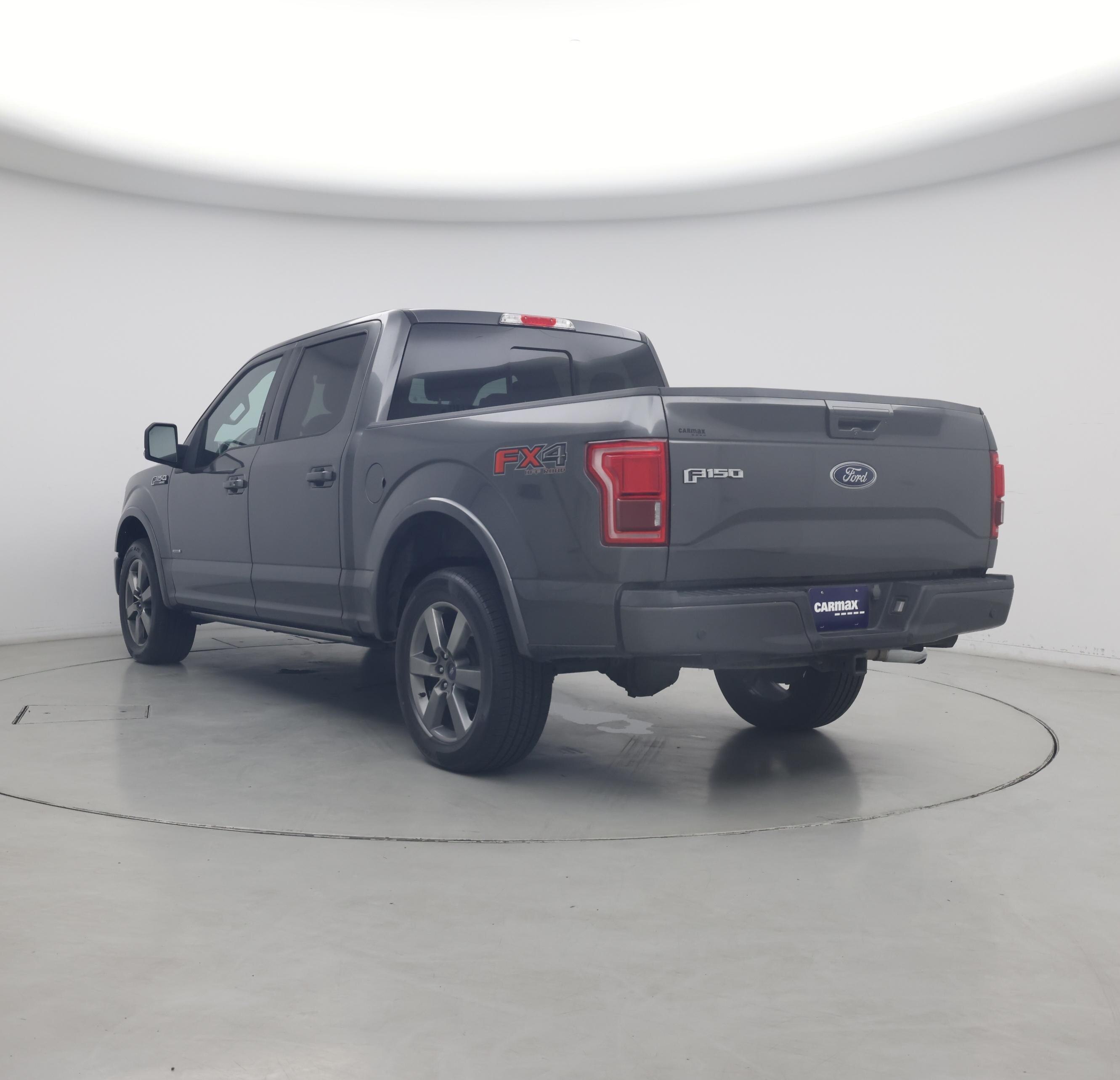 Thumbnail: 2017 Ford F-150 - 2