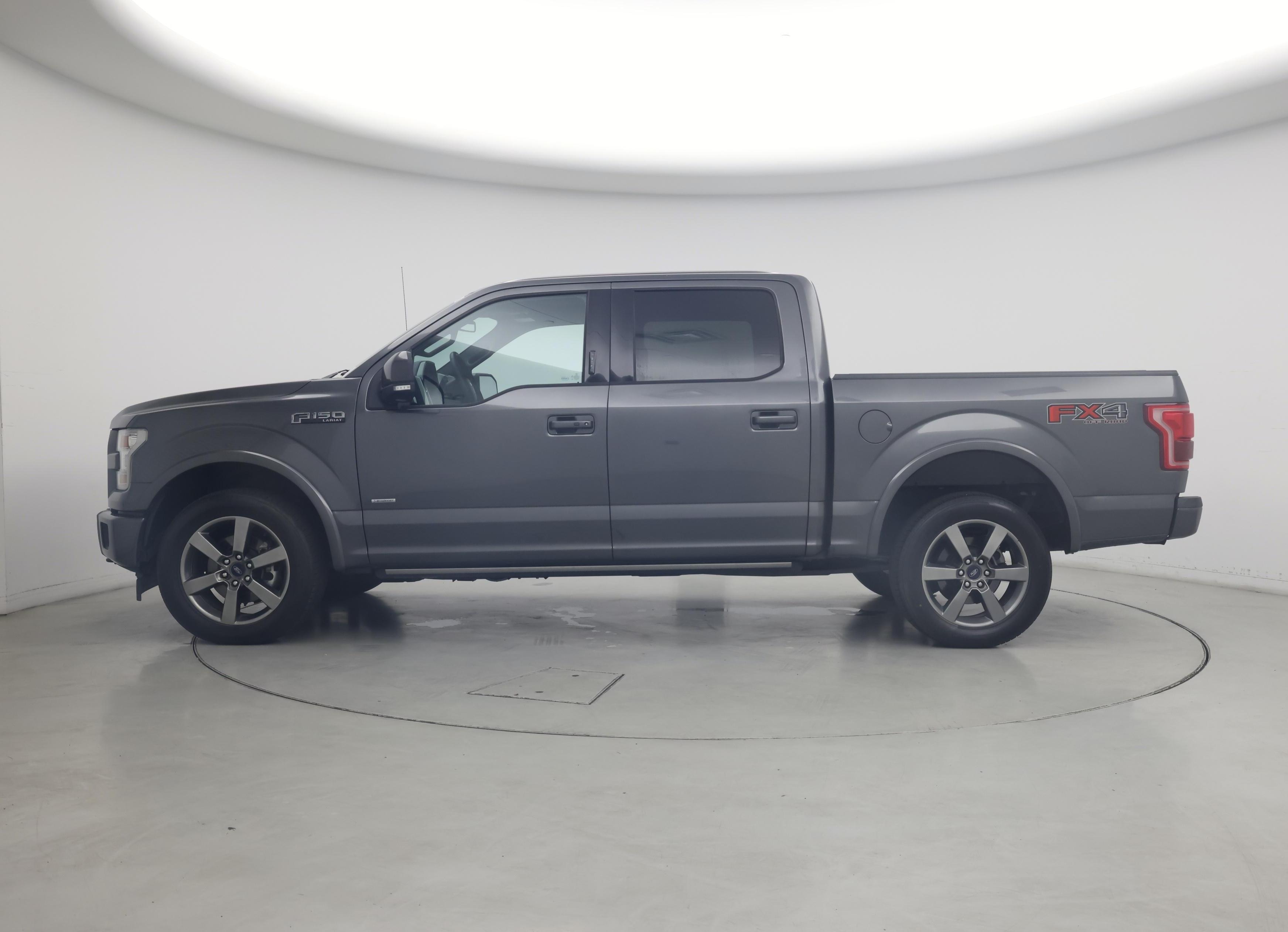 Thumbnail: 2017 Ford F-150 - 3