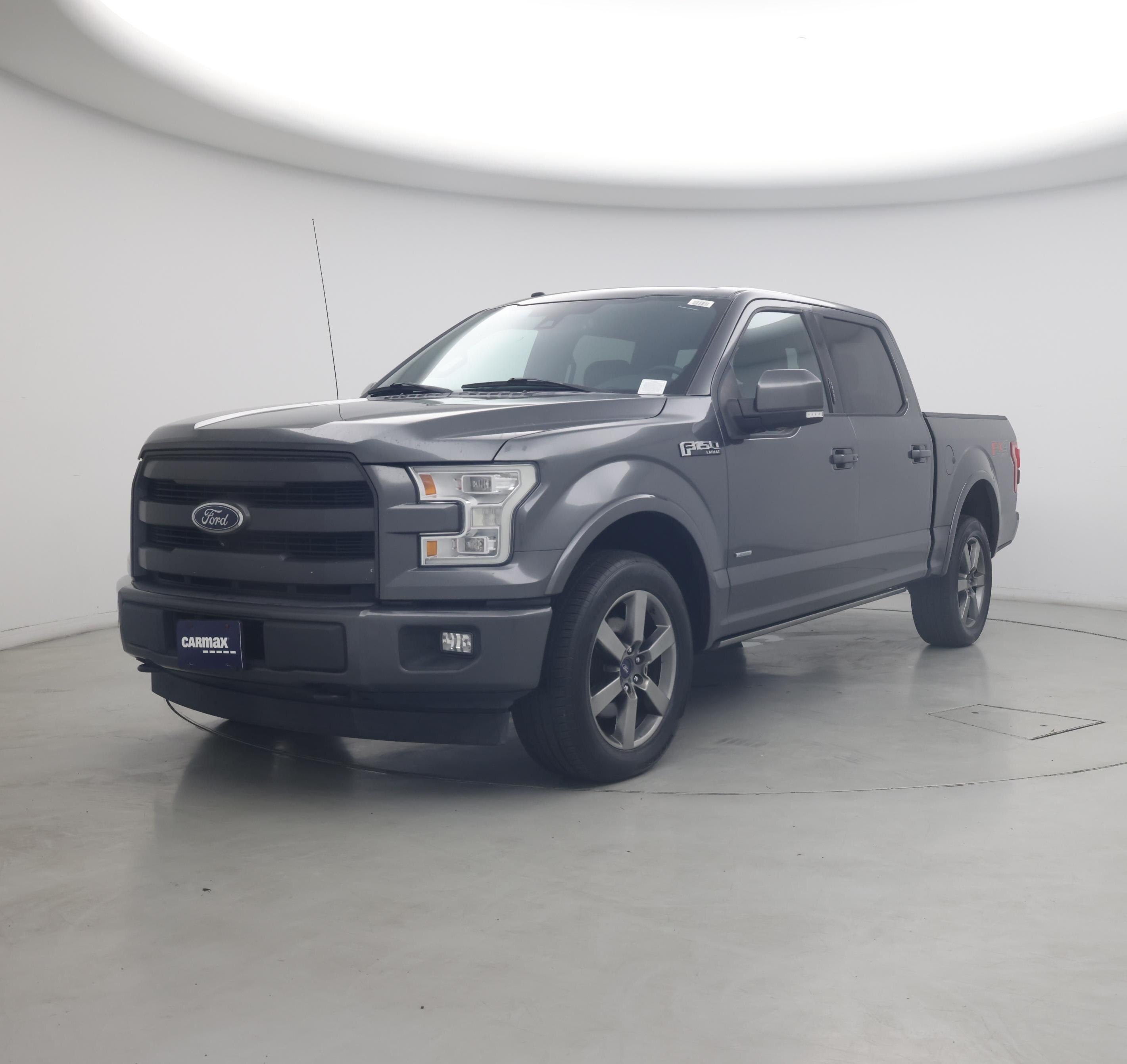 Thumbnail: 2017 Ford F-150 - 4
