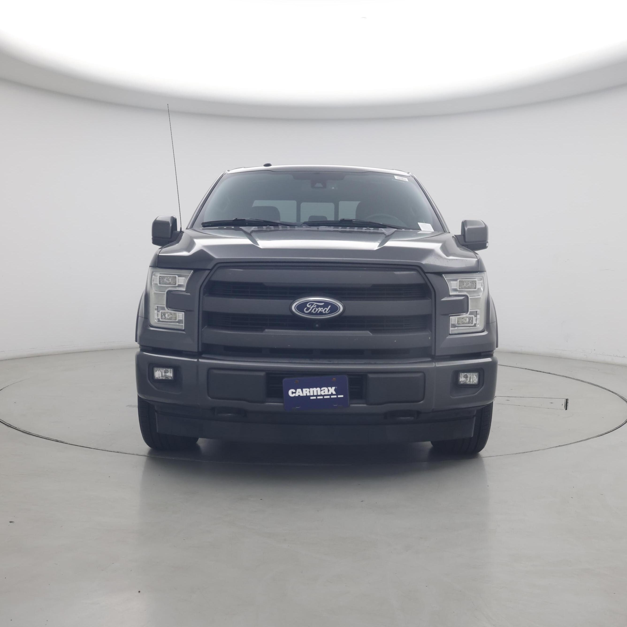 Thumbnail: 2017 Ford F-150 - 5