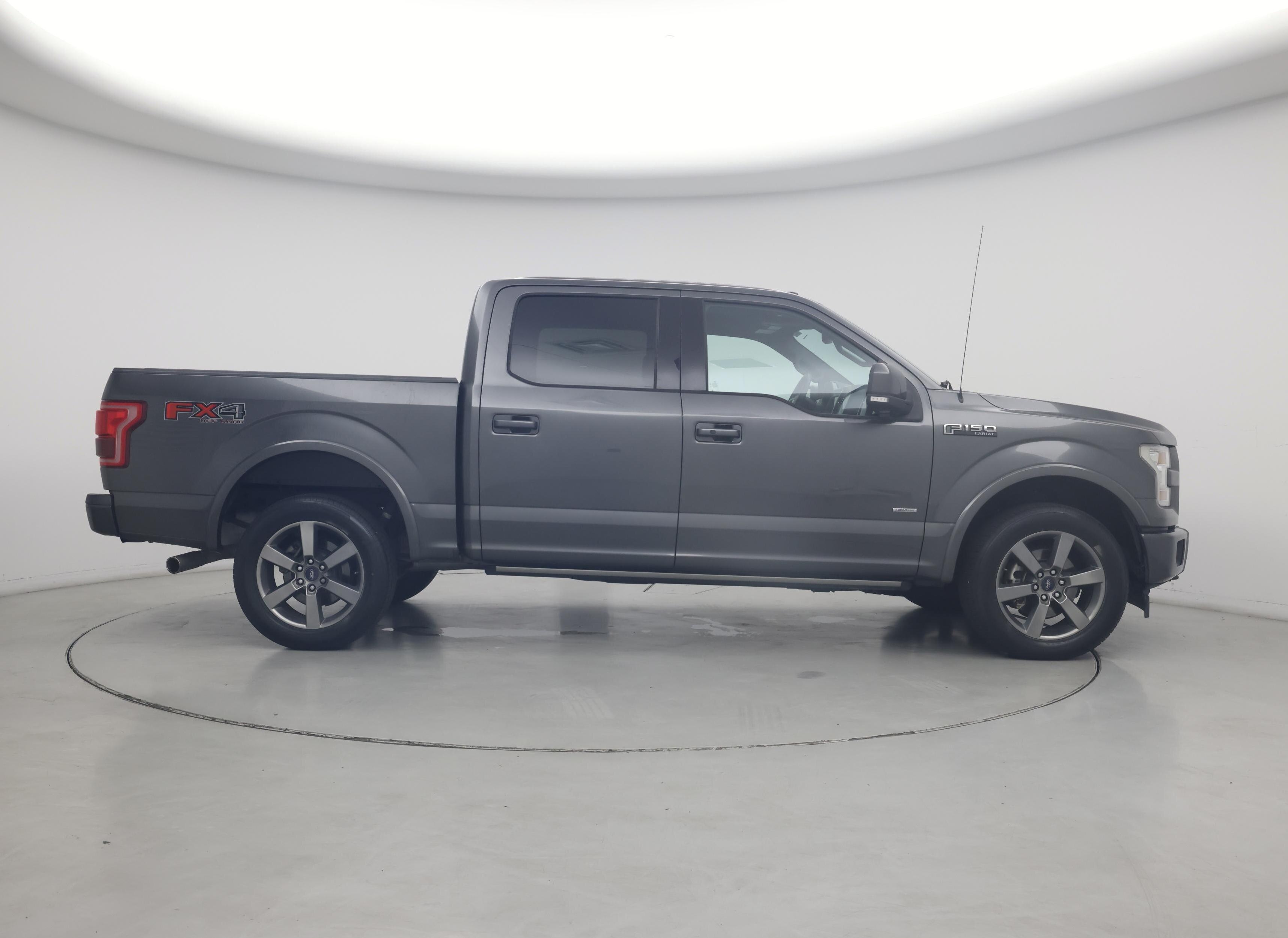 Thumbnail: 2017 Ford F-150 - 7