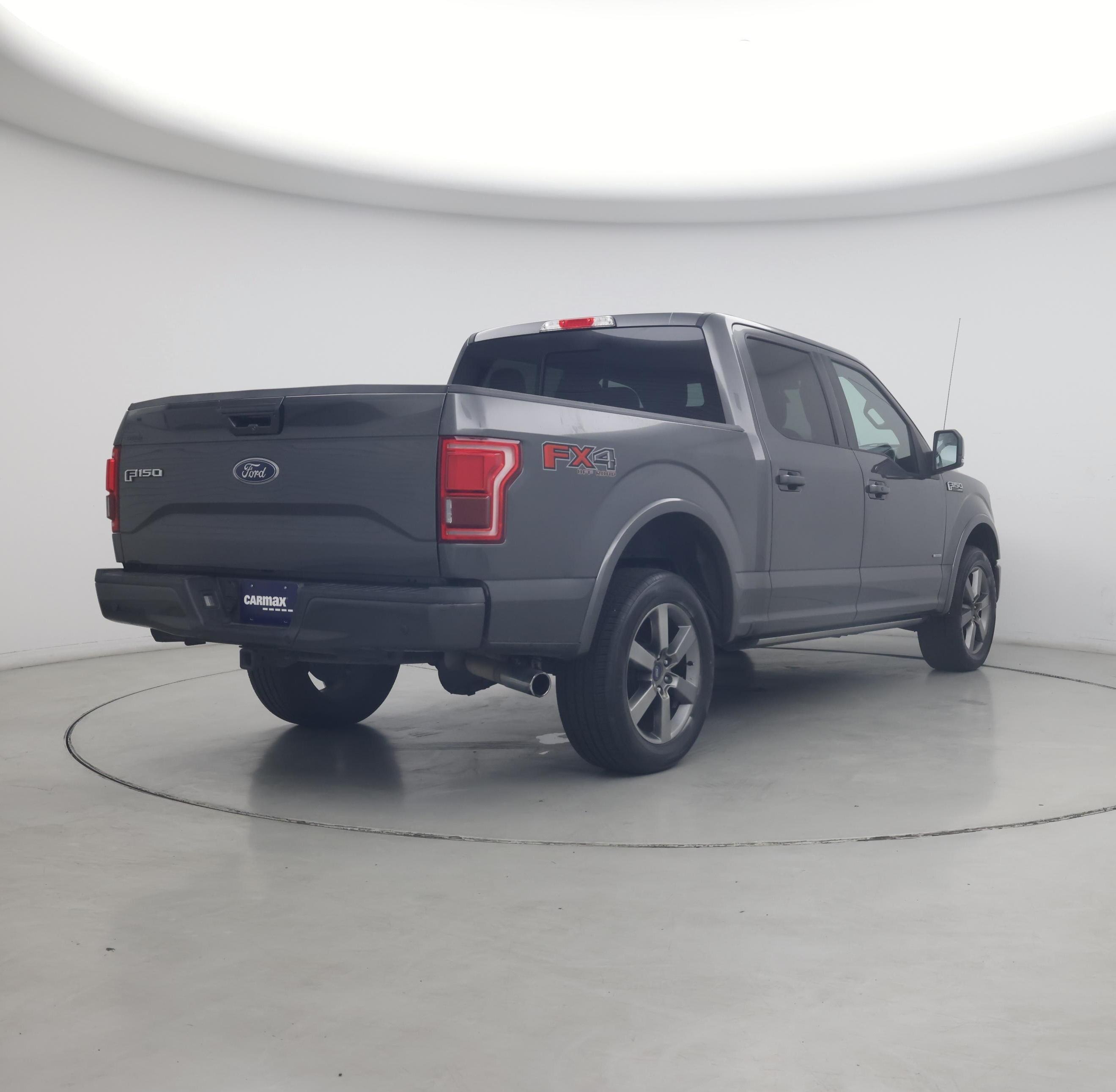 Thumbnail: 2017 Ford F-150 - 8