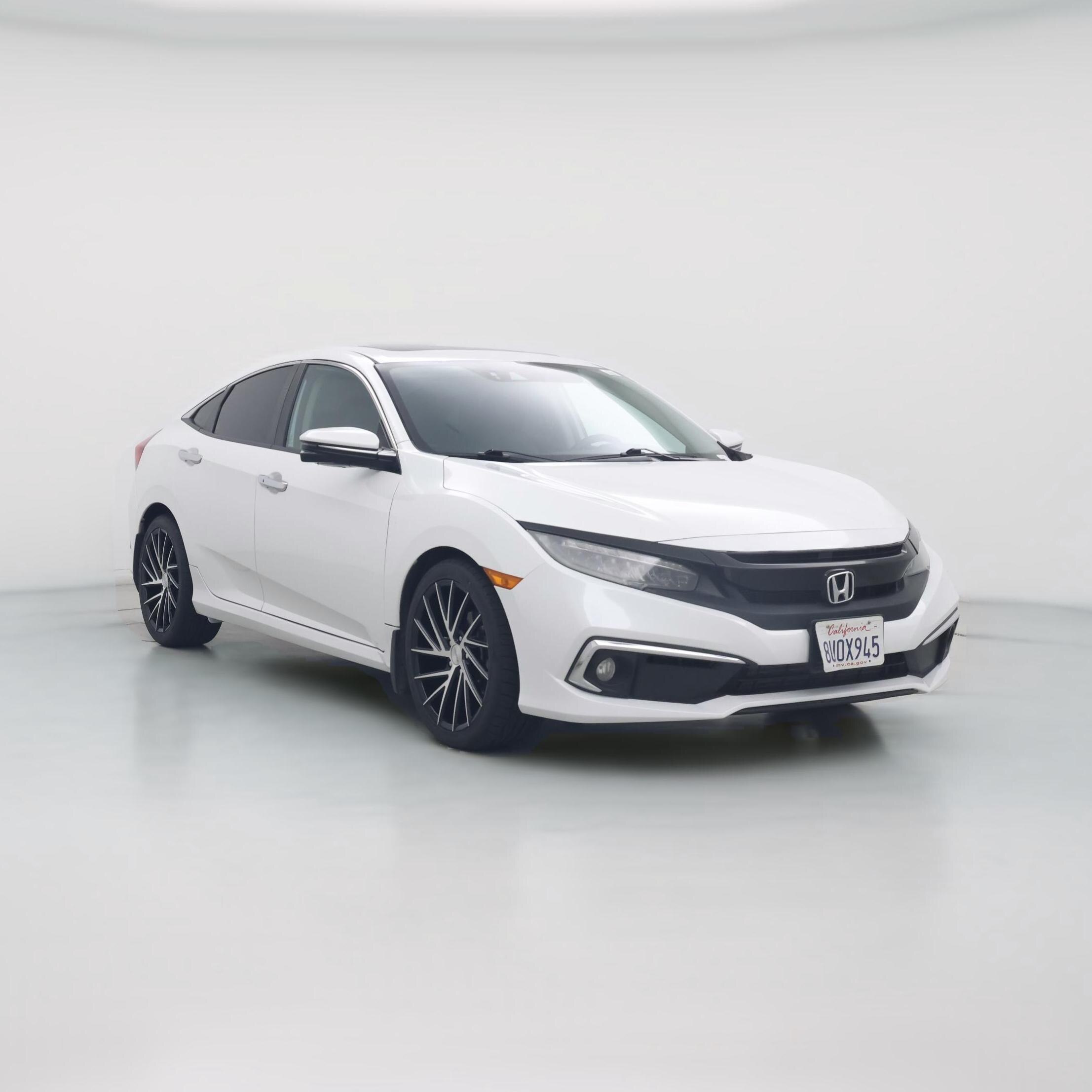 Thumbnail: 2020 Honda Civic - 1