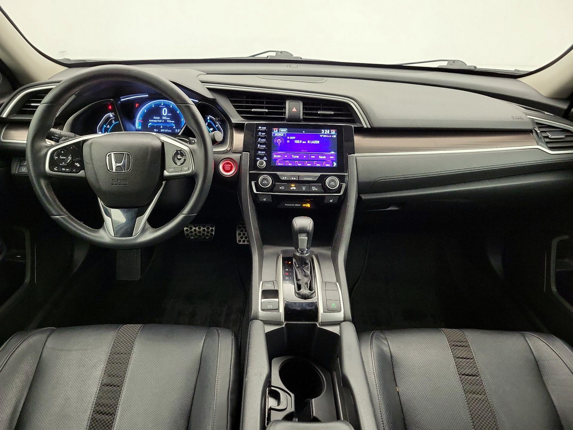 Thumbnail: 2020 Honda Civic - 9