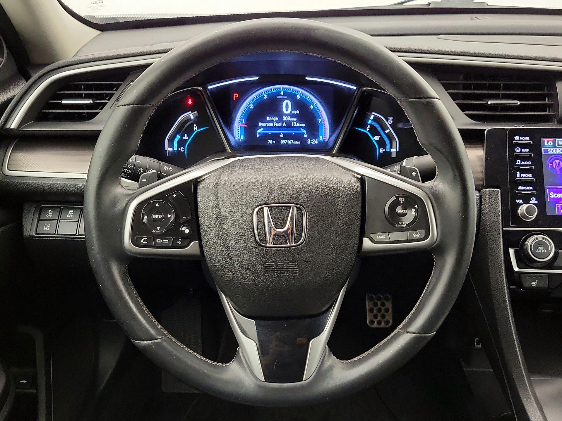 Thumbnail: 2020 Honda Civic - 10