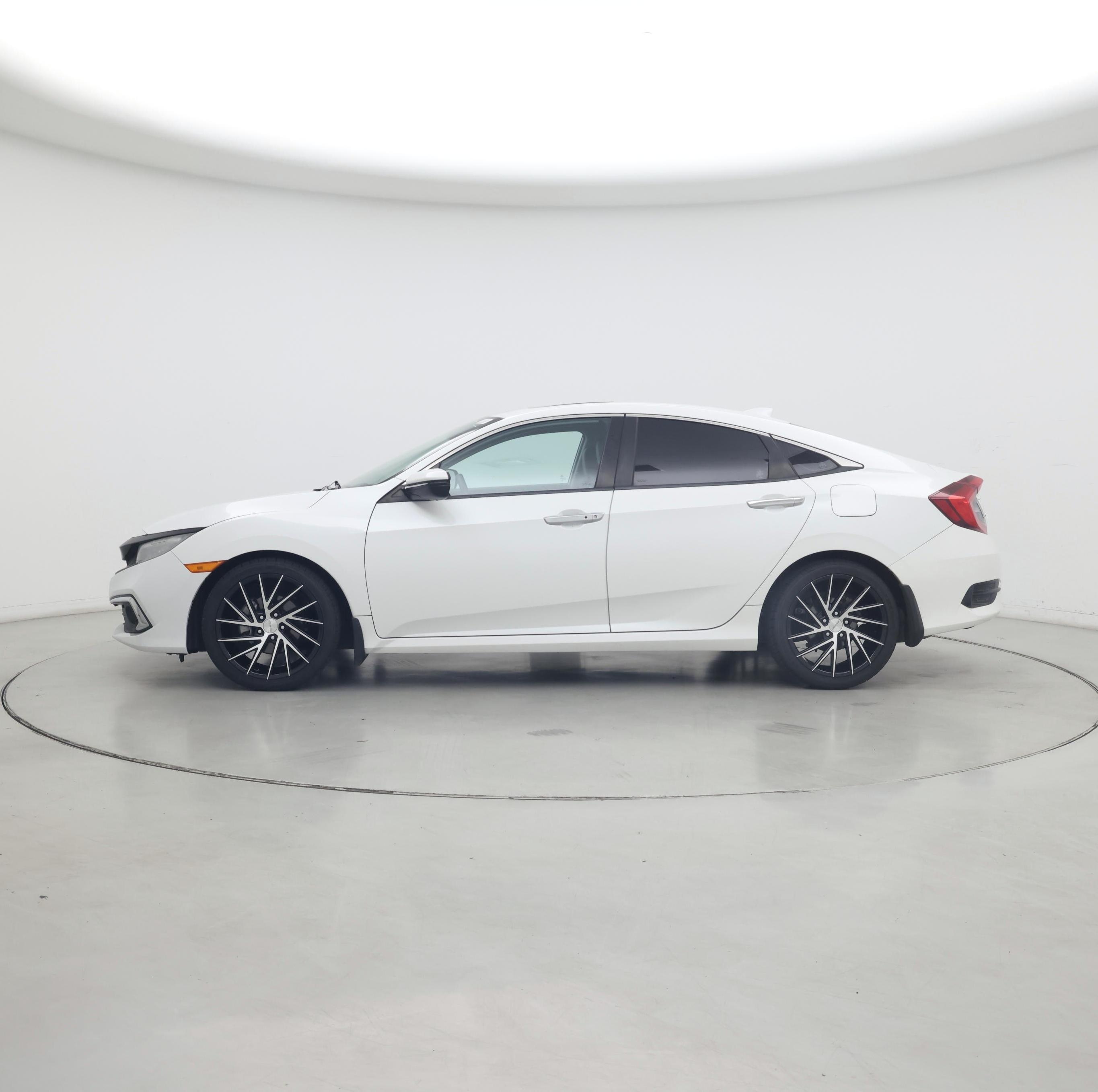 Thumbnail: 2020 Honda Civic - 3