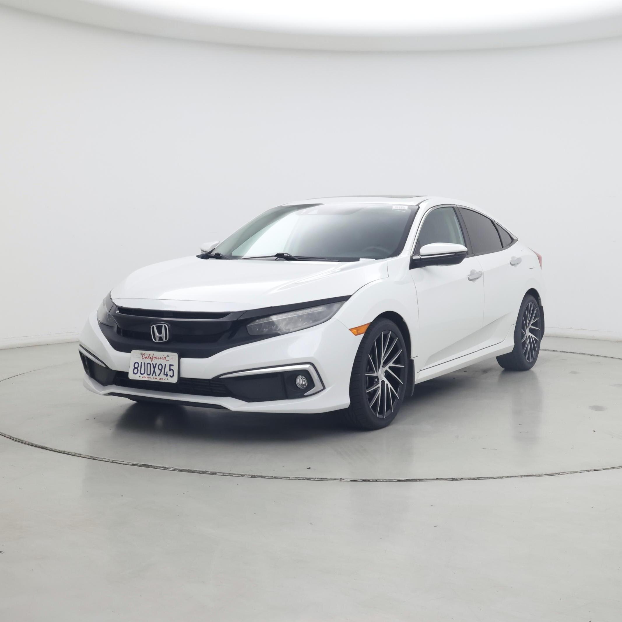 Thumbnail: 2020 Honda Civic - 4
