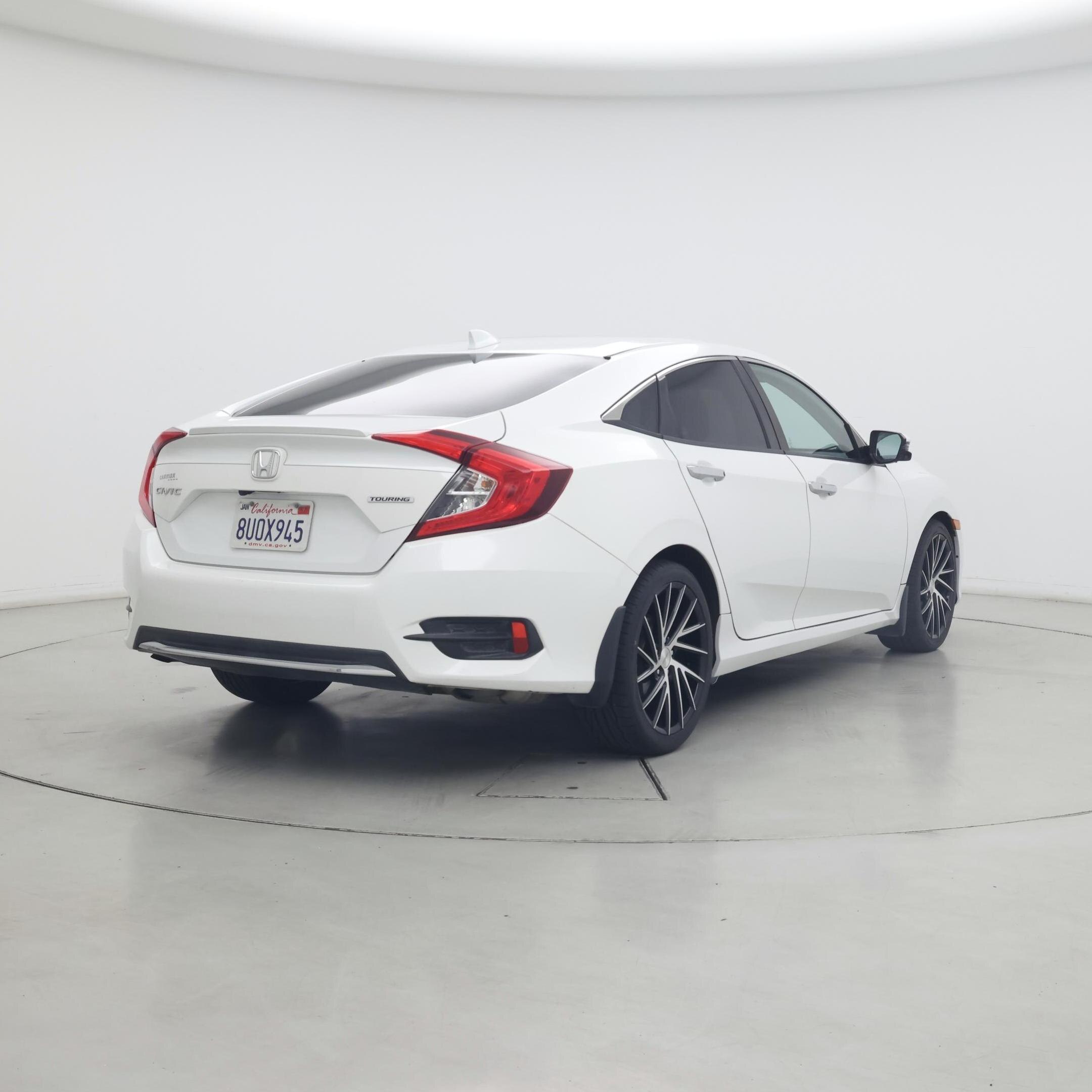 Thumbnail: 2020 Honda Civic - 8