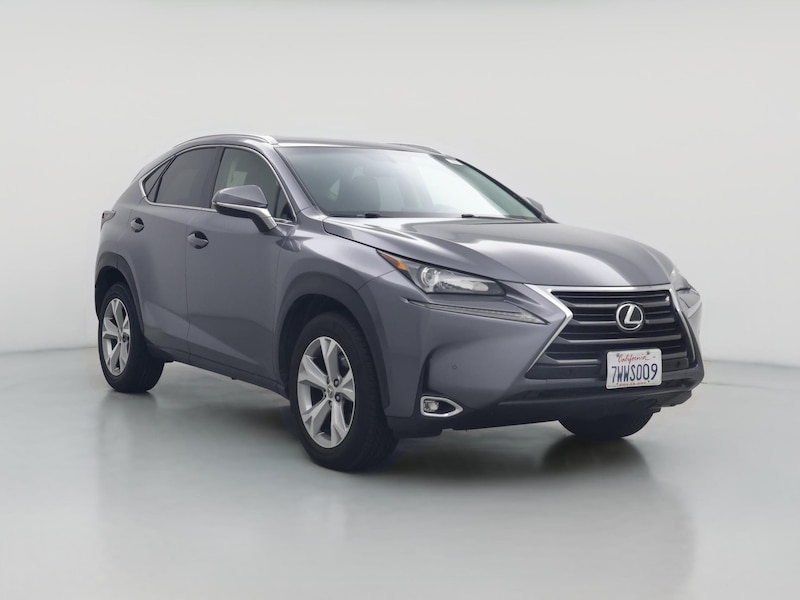 2017 Lexus NX 200t -
                  Oxnard, CA