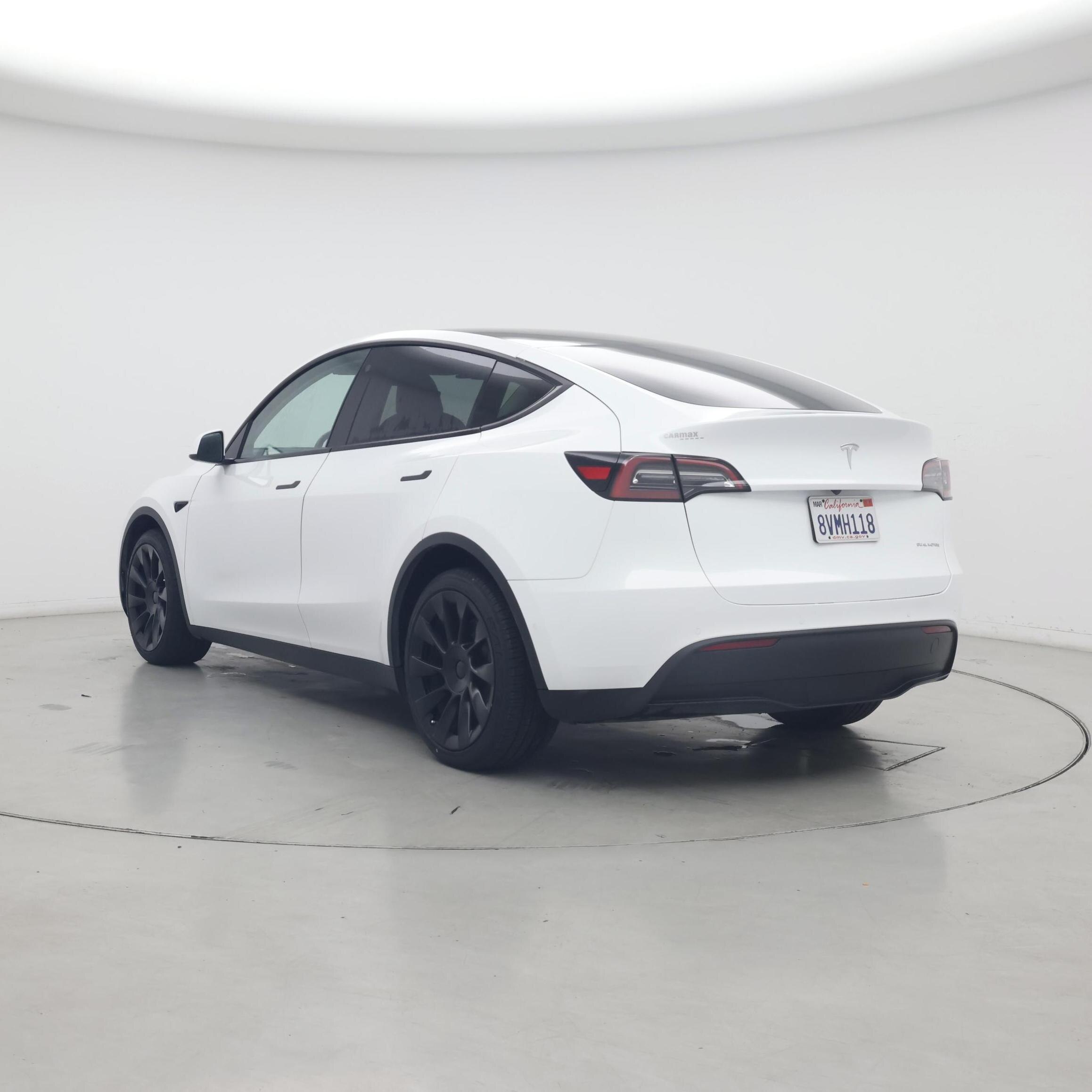 Thumbnail: 2021 Tesla Model Y - 2