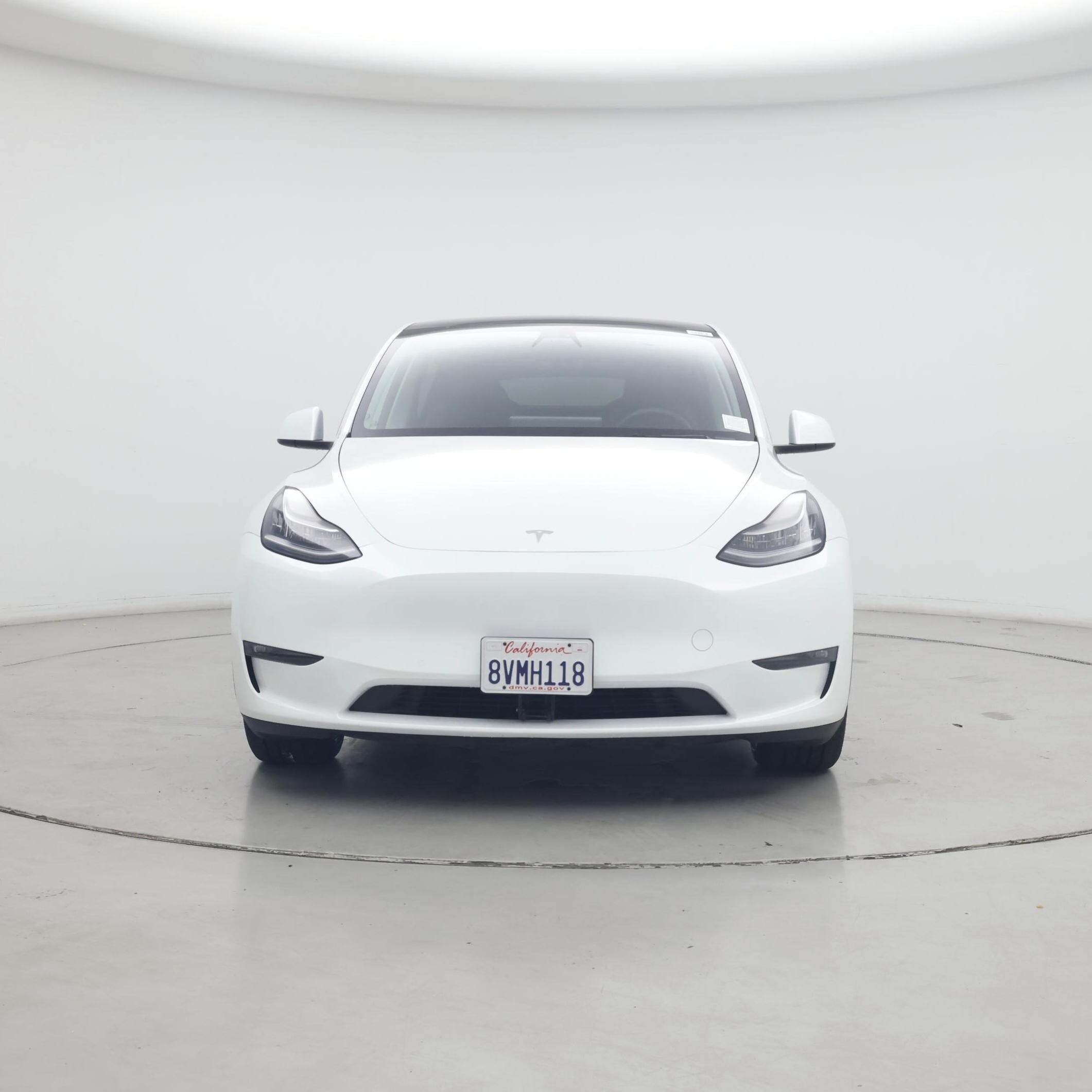 Thumbnail: 2021 Tesla Model Y - 5