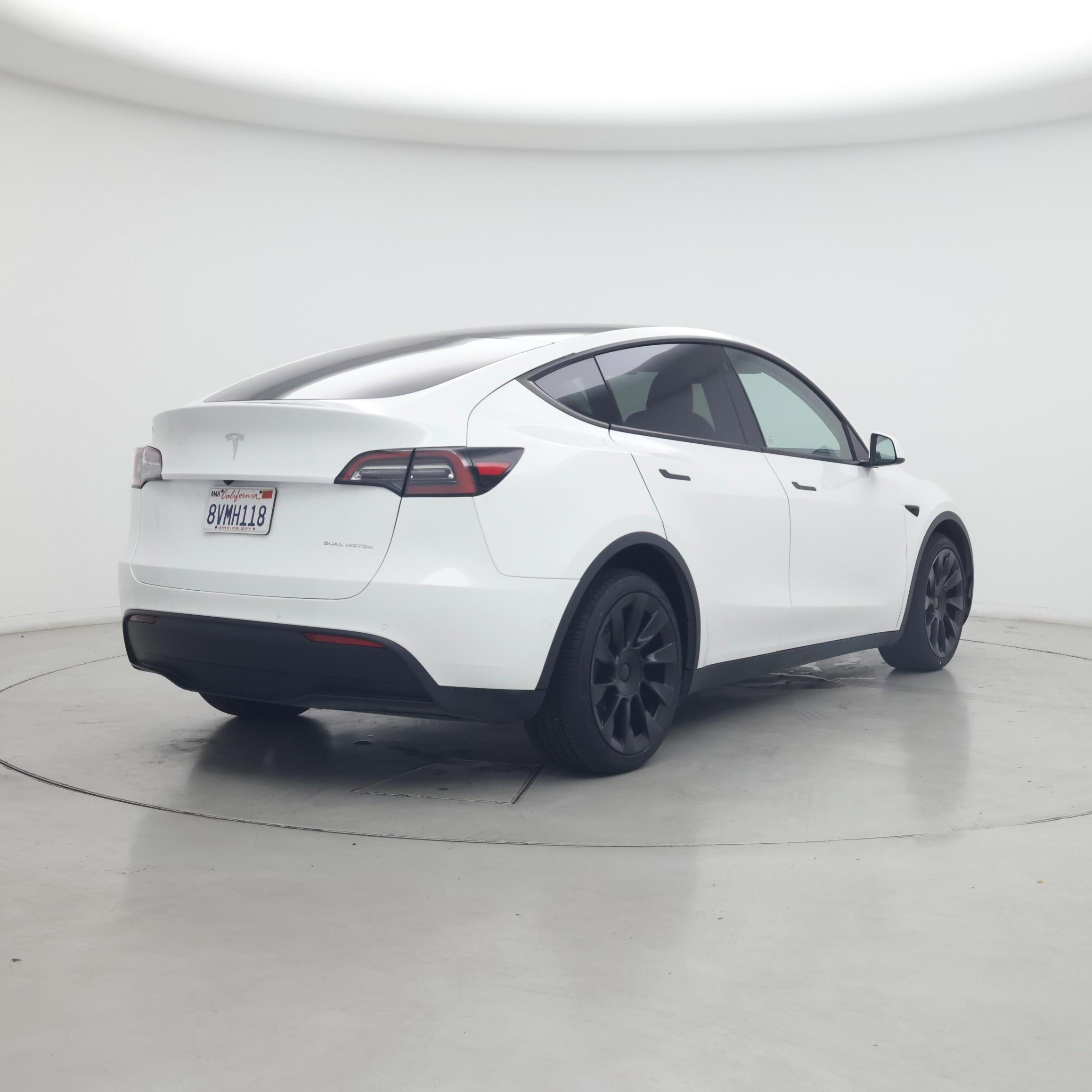 Thumbnail: 2021 Tesla Model Y - 8