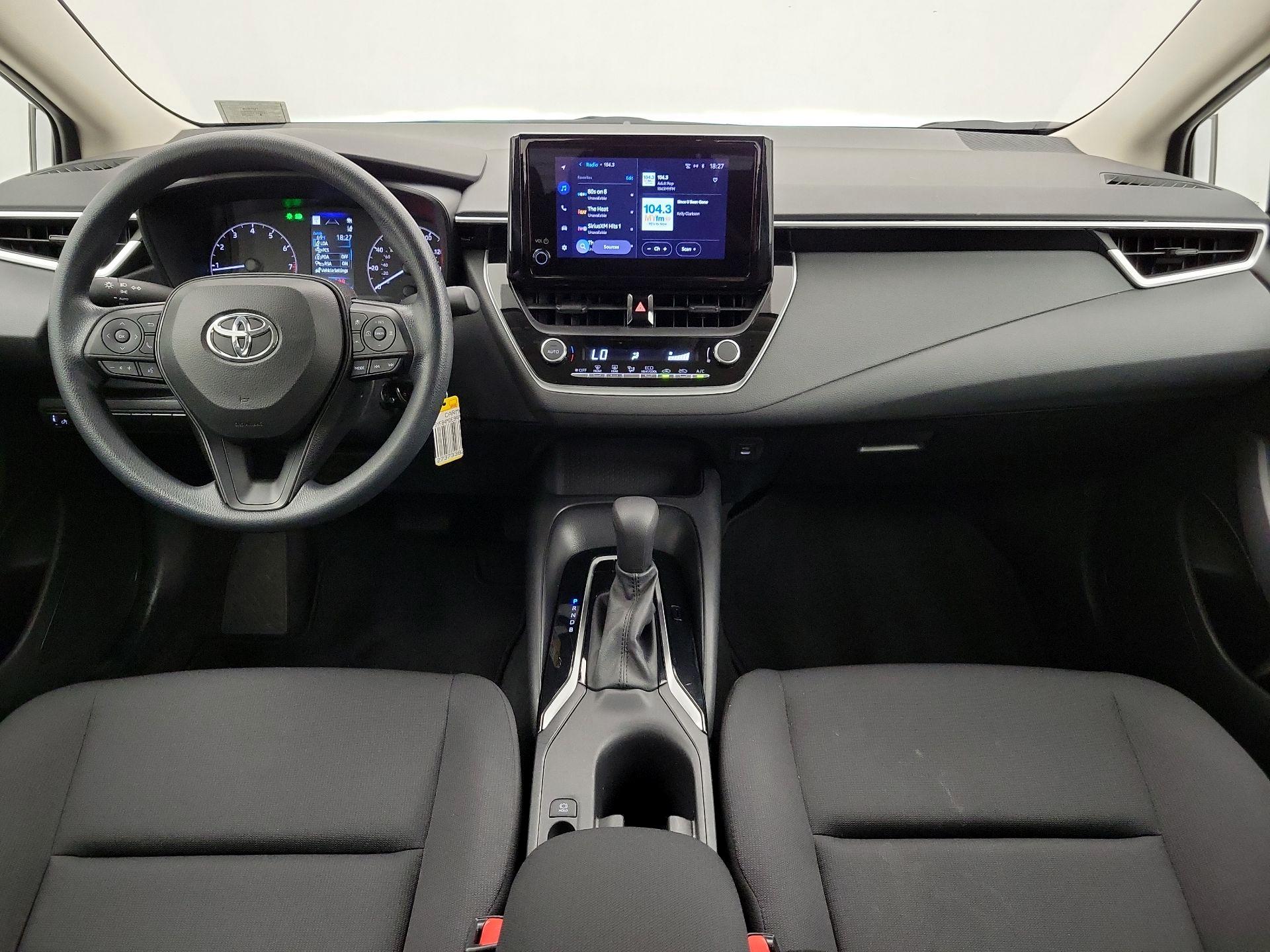 Thumbnail: 2024 Toyota Corolla - 9