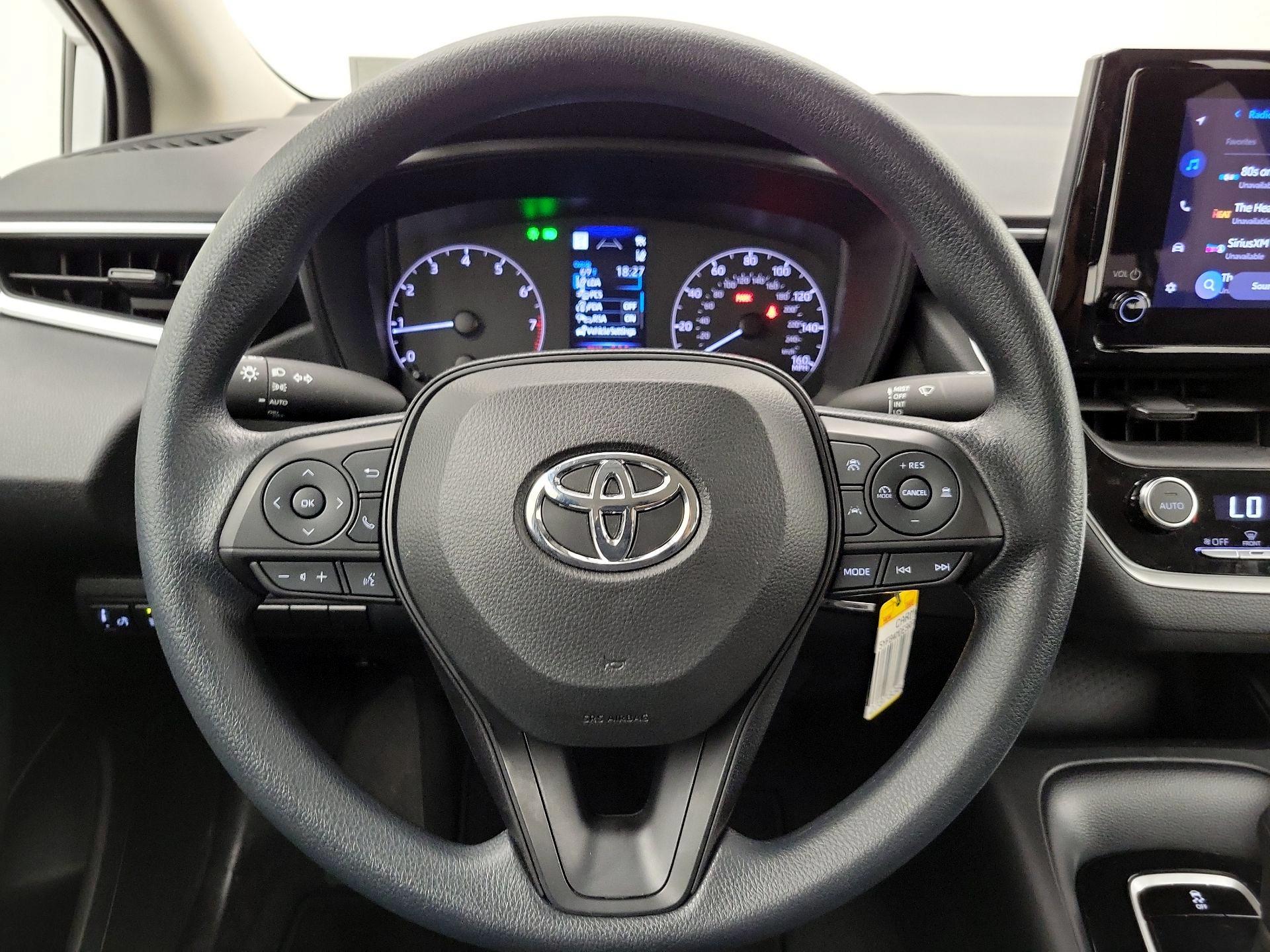 Thumbnail: 2024 Toyota Corolla - 10